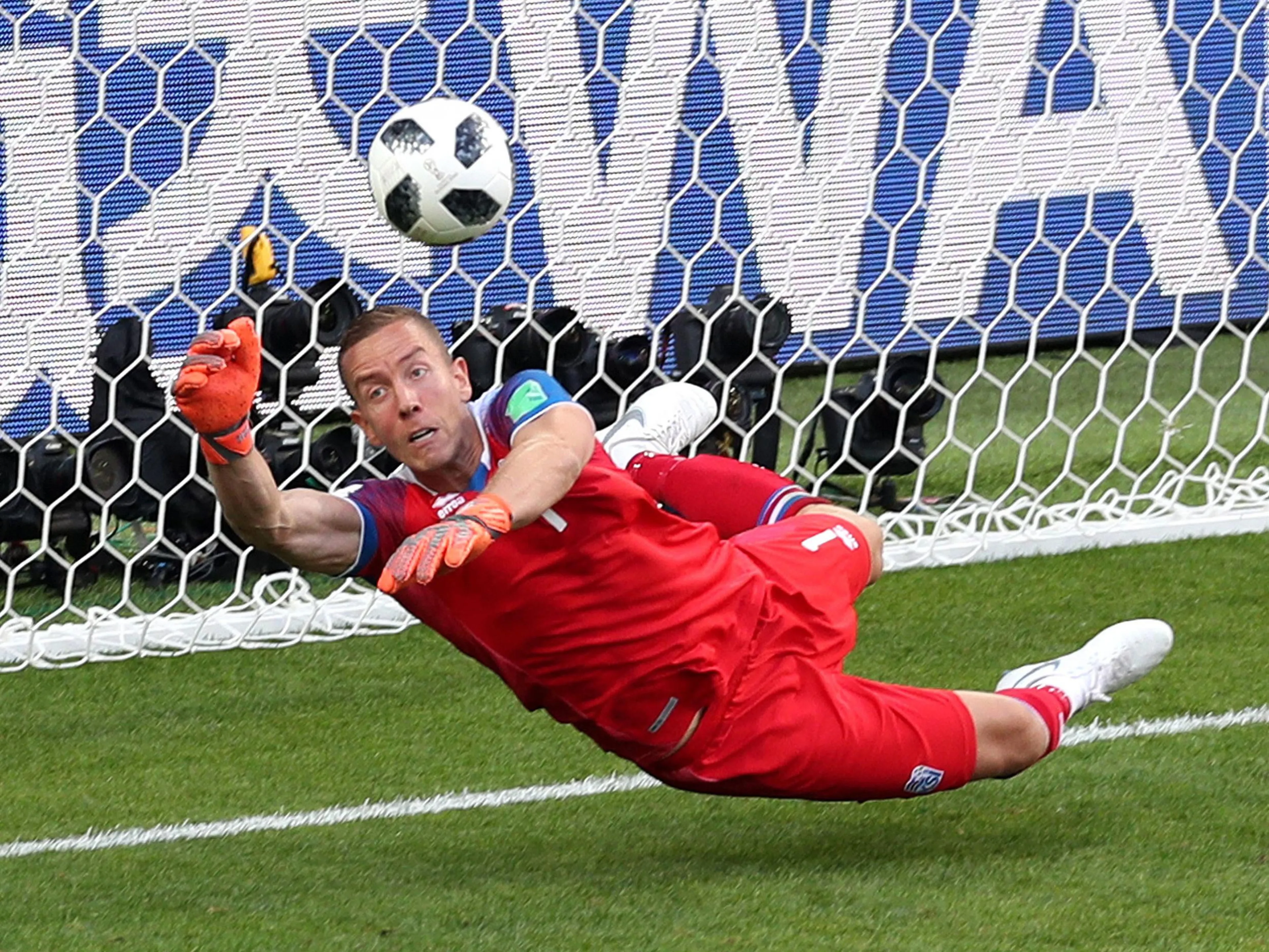 Copertina di Halldorsson, un esordio da film (con lieto fine)