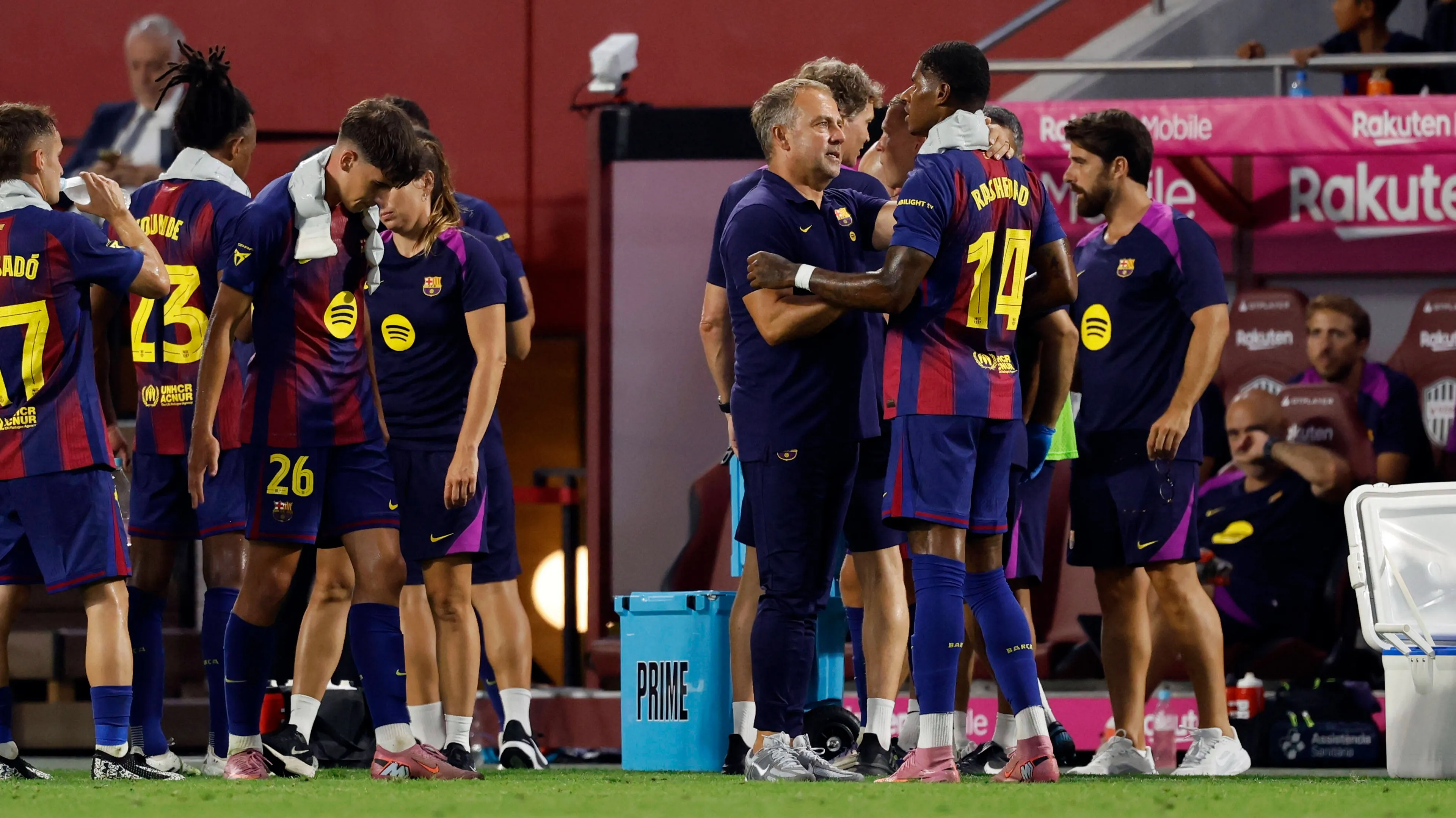 Ci risiamo! Il Barça non può registrare 7 giocatori, tra cui qualche nome illustre. Colpa di Ter Stegen...