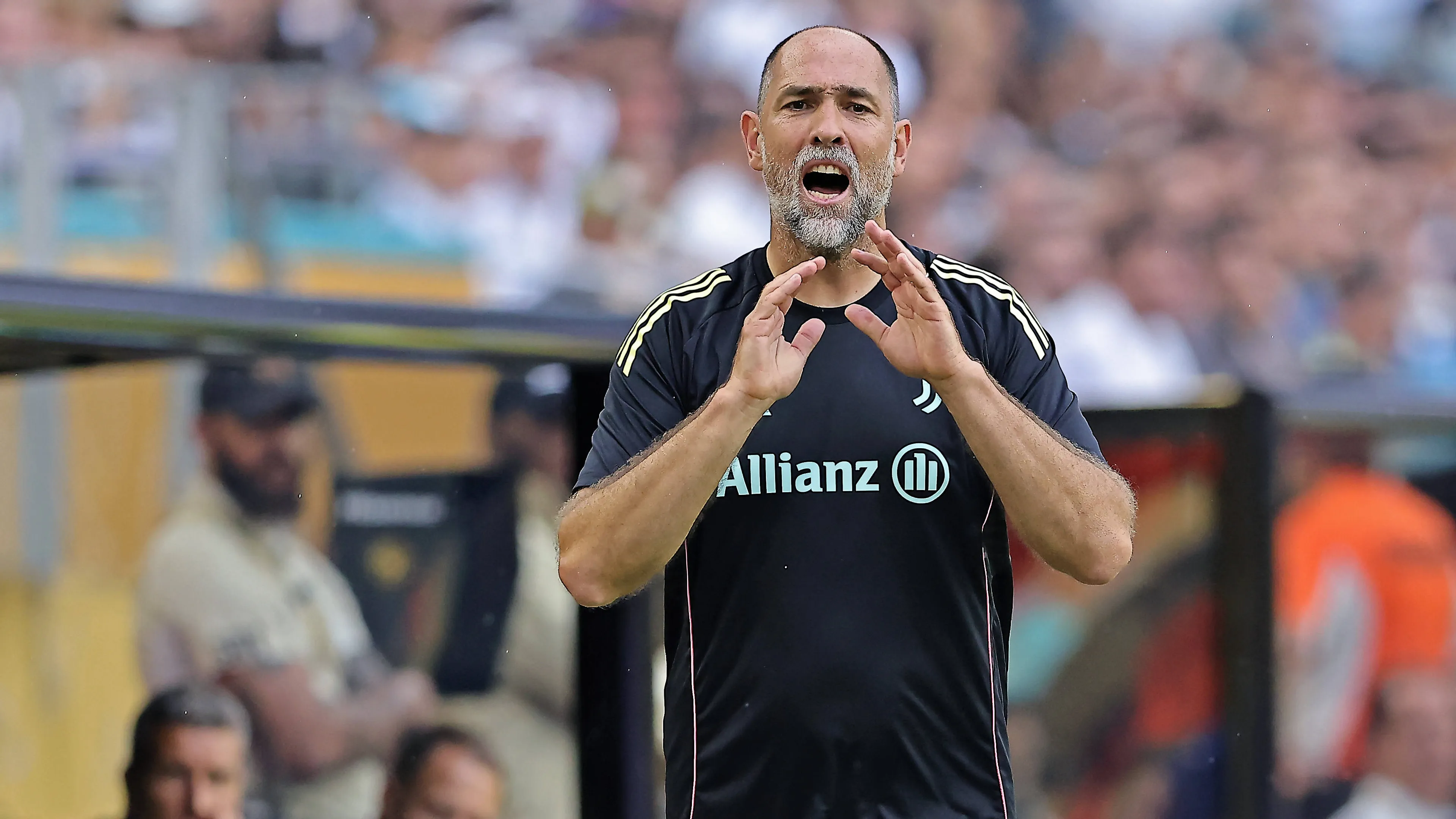 Real Madrid-Juve, Tudor: "Ecco perchè ho tolto Yildiz"