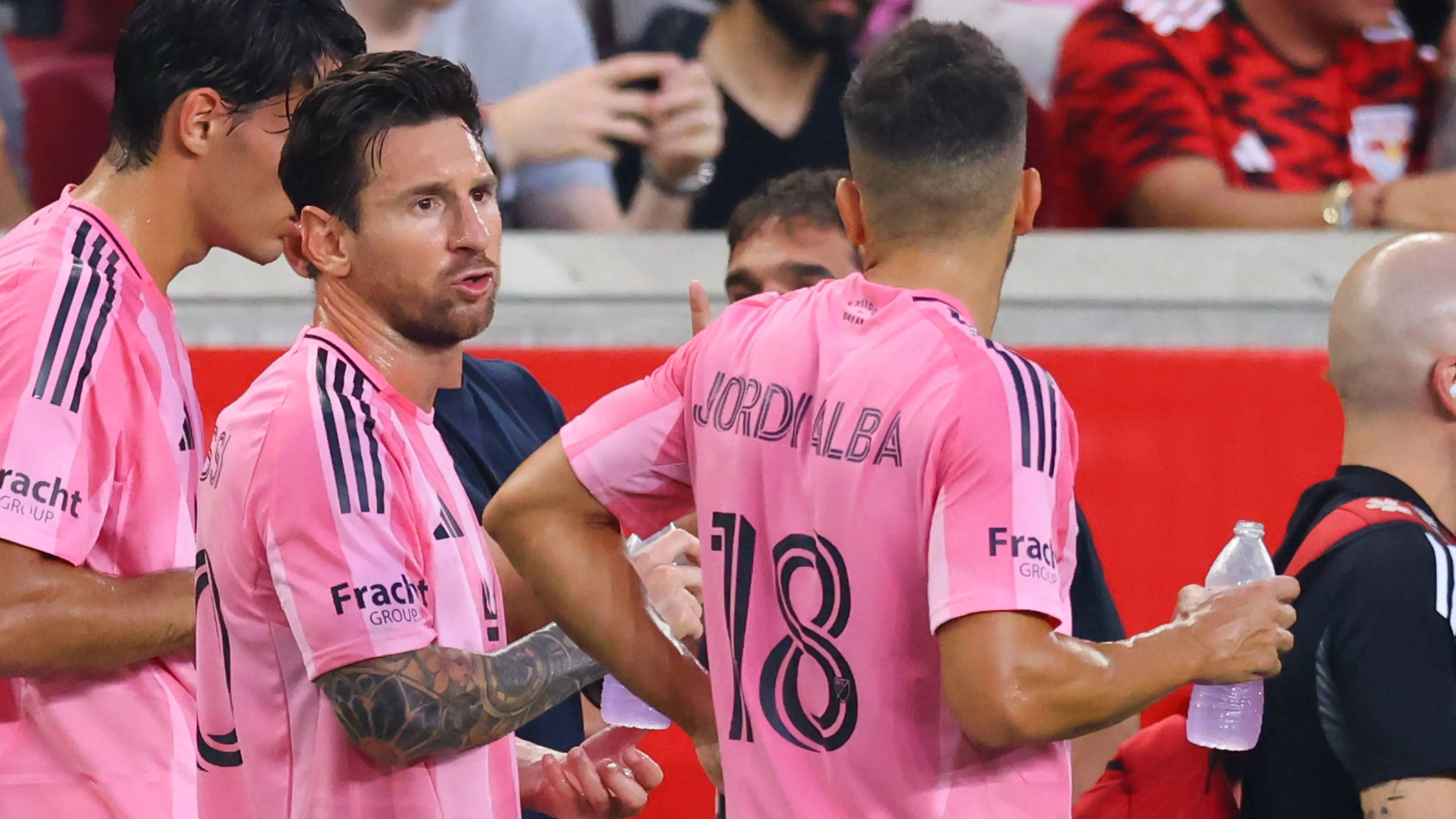 Messi squalificato in MLS, polemiche a non finire