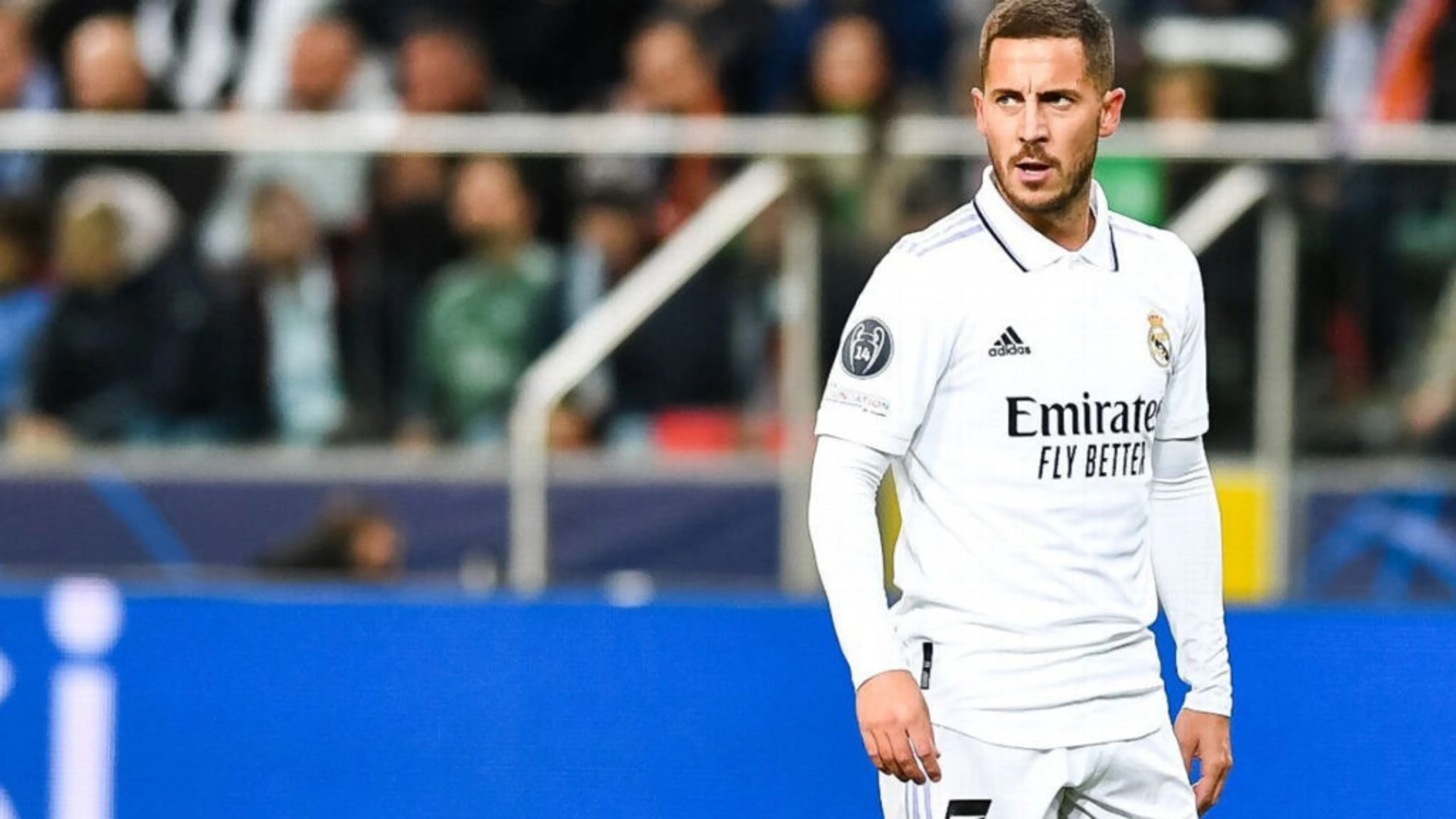 Il terribile divorzio tra Hazard e il Real Madrid: il belga pensa al ritiro