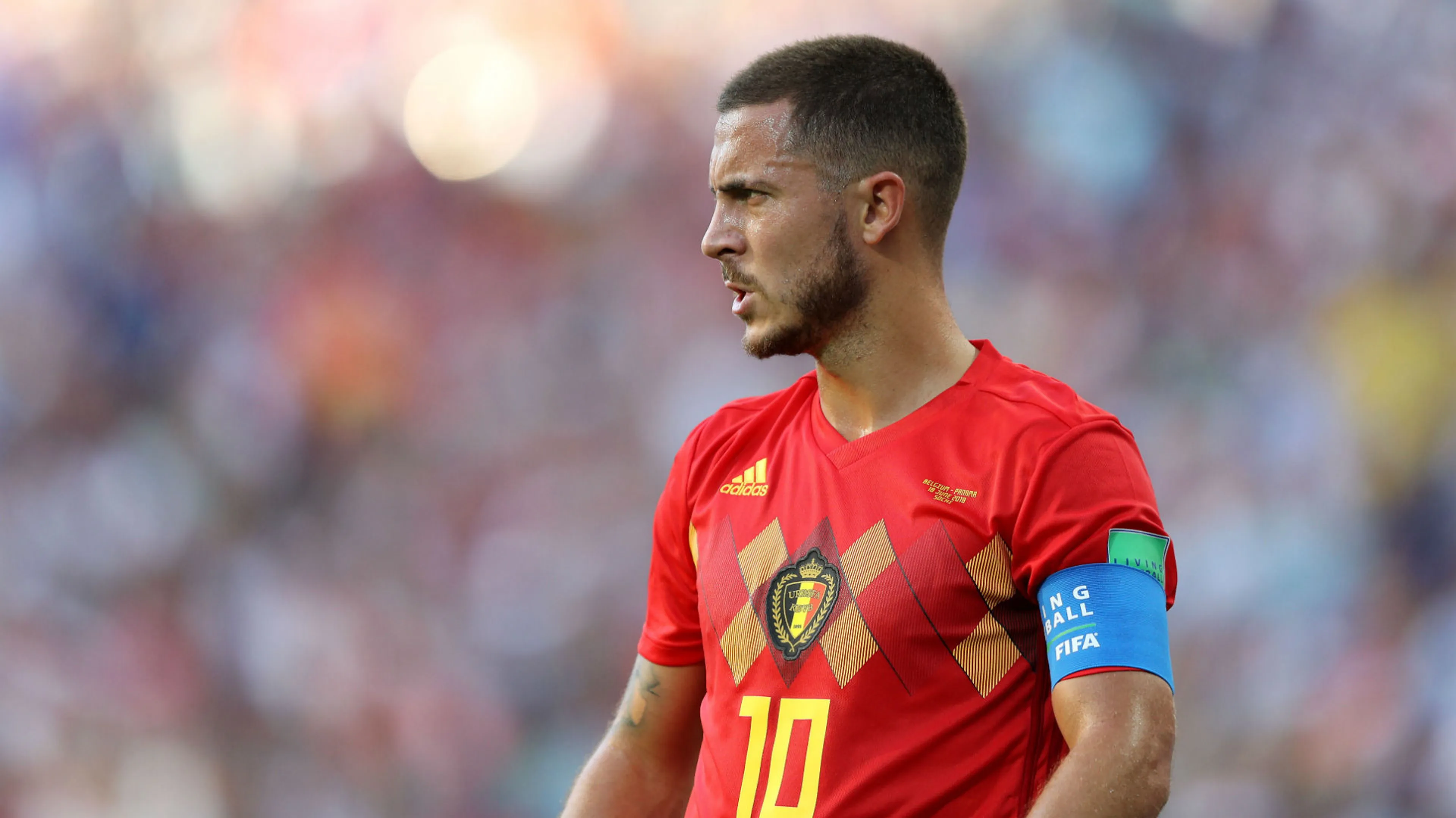 Copertina di Belgio, Hazard ammette: “Viste le ultime due stagioni, non merito posto da titolare ma…”