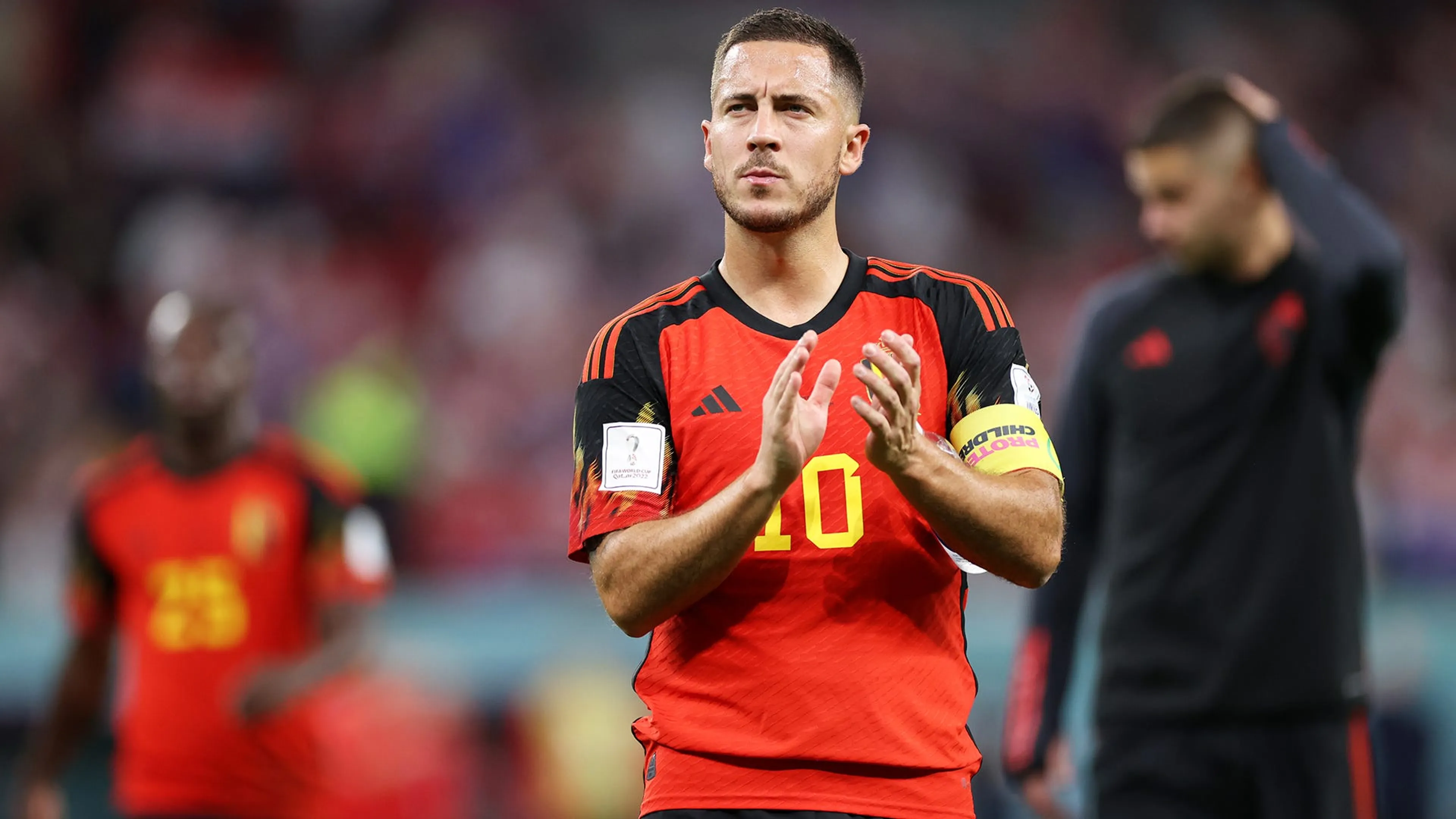 Ufficiale, Hazard si ritira e spiega il motivo sui social