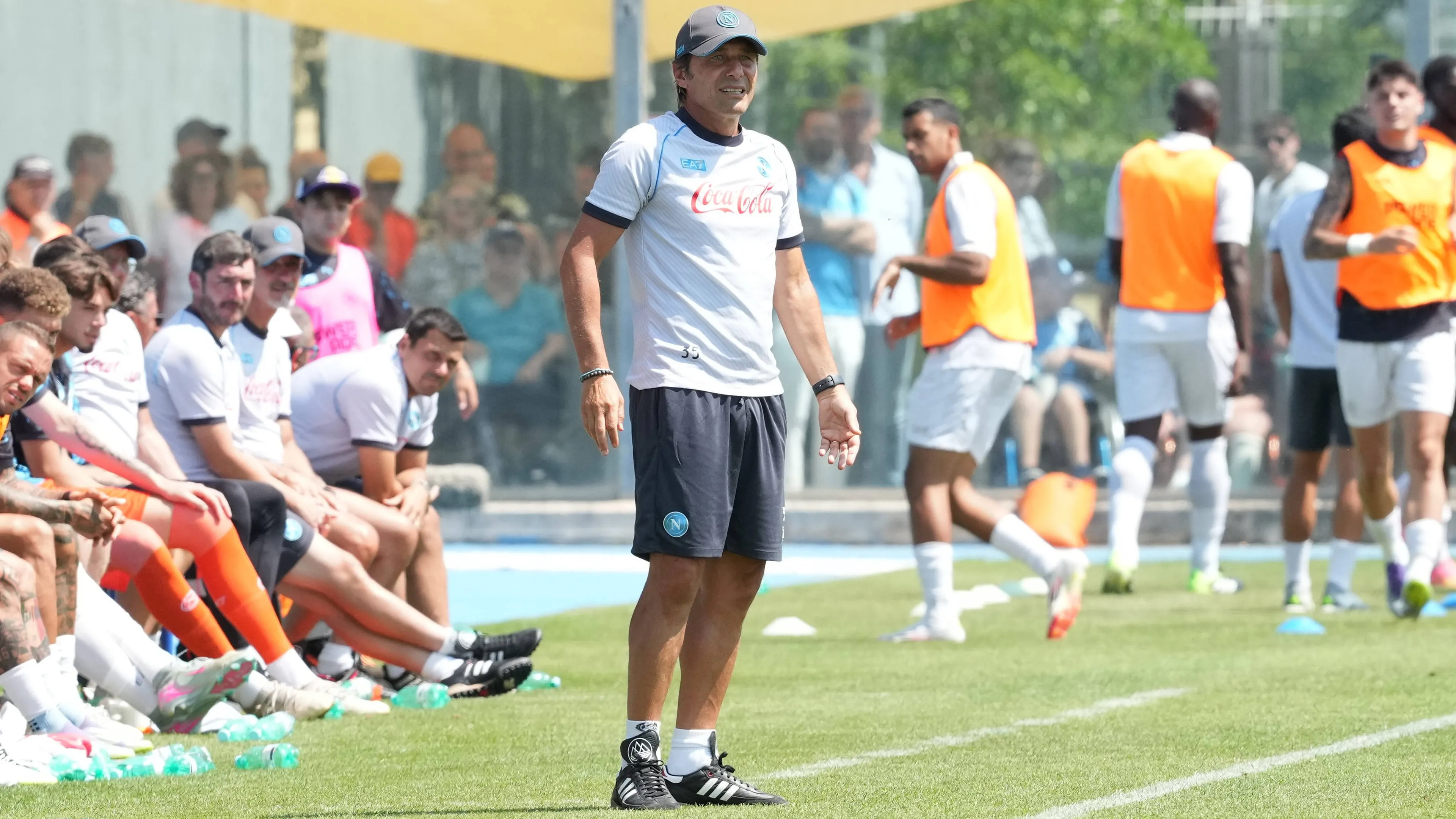 Conte senza filtri: "Ndoye? Cifre troppo alte. Jack ha chiesto di andare. E Noa Lang non è Kvara..."