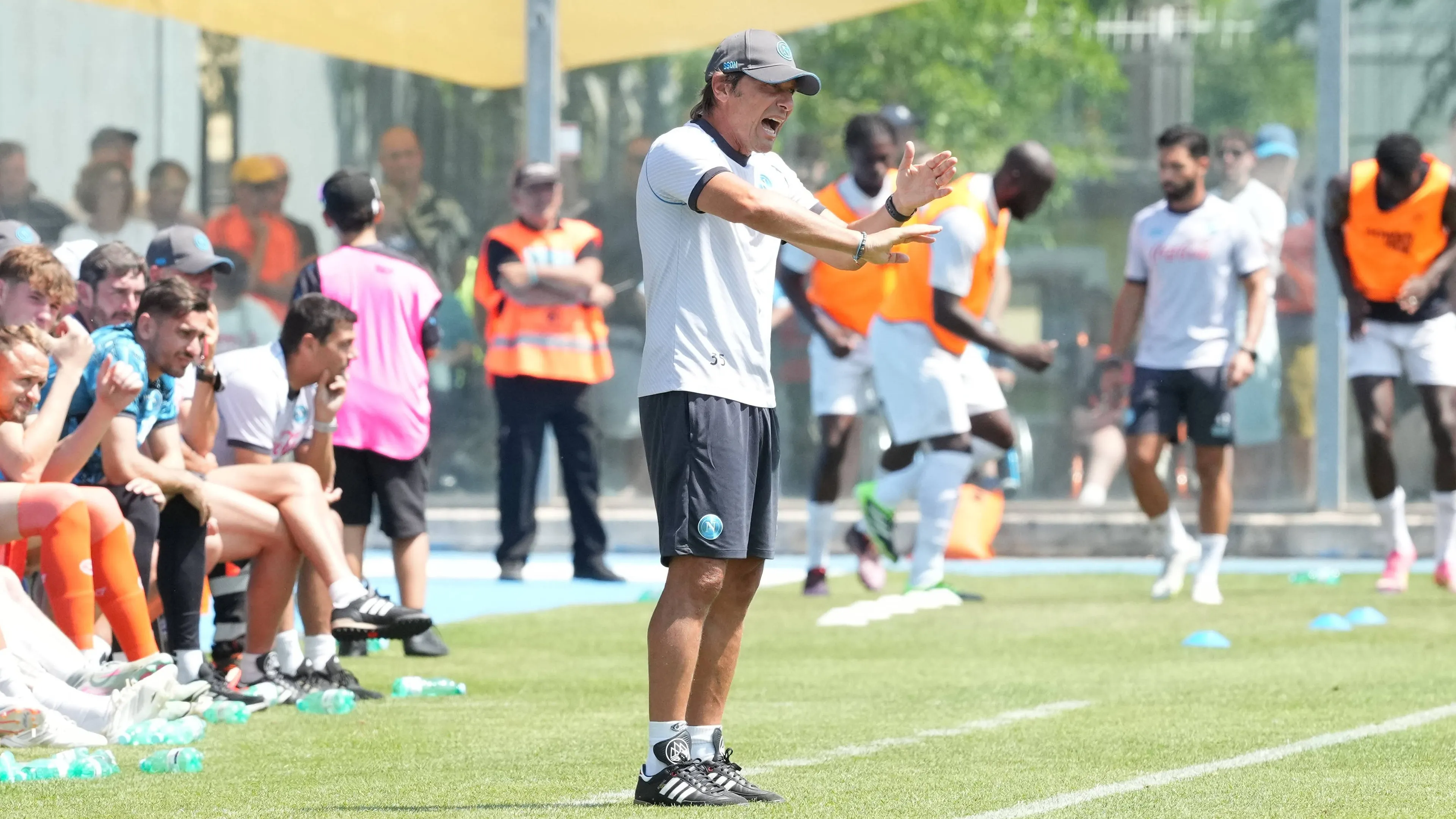 Amichevoli estive, domani Napoli-Olympiacos: a che ora, dove vederla e le probabili formazioni