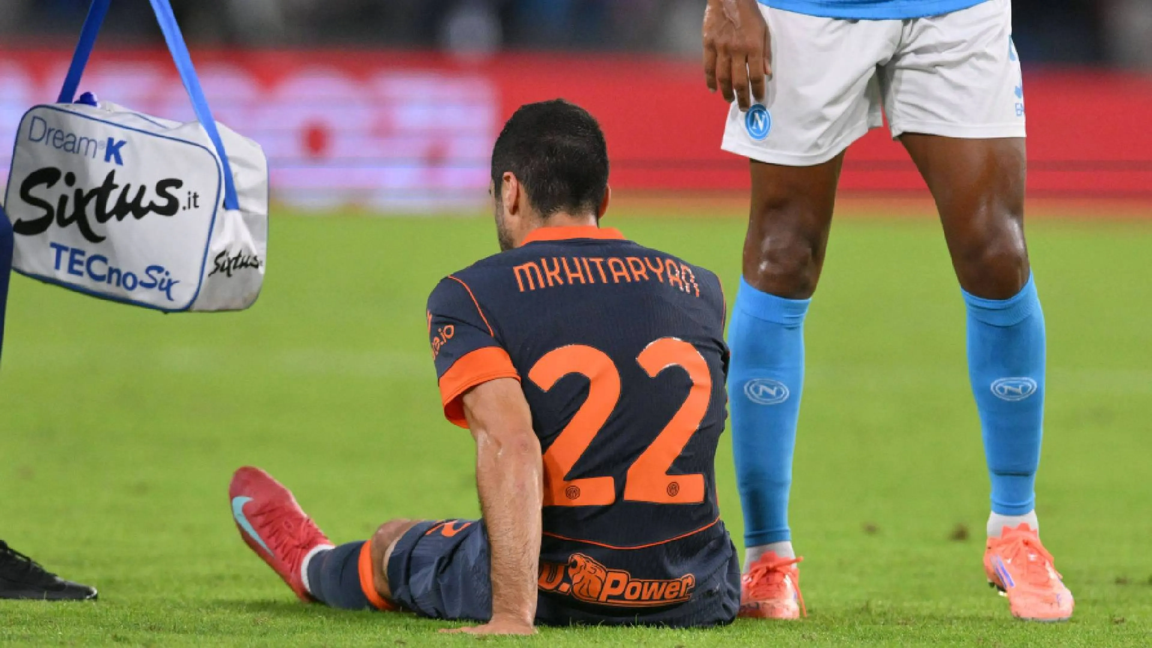 Inter, cosa filtra sulle condizioni di Mkhitaryan: niente di grave