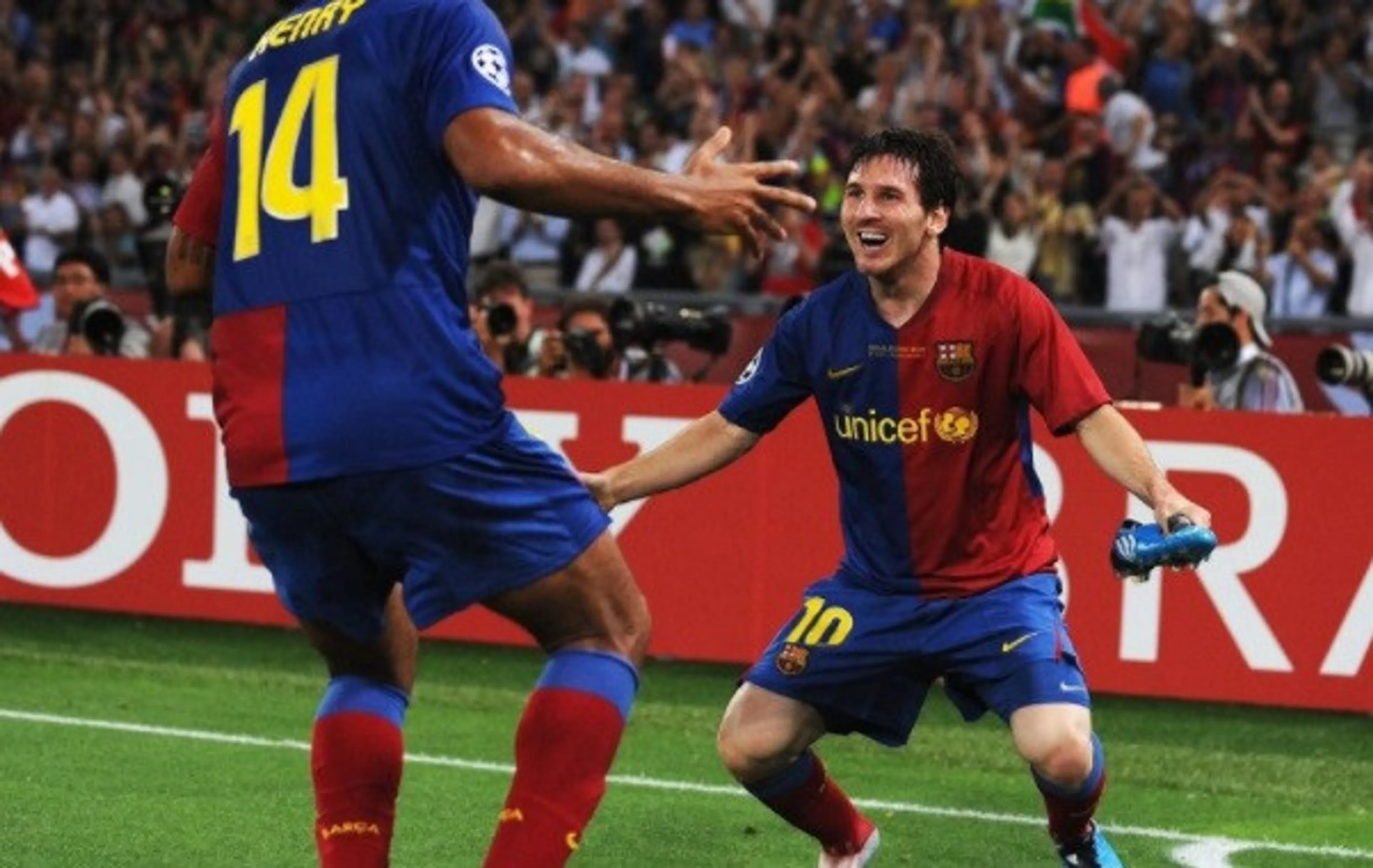 henrymessi