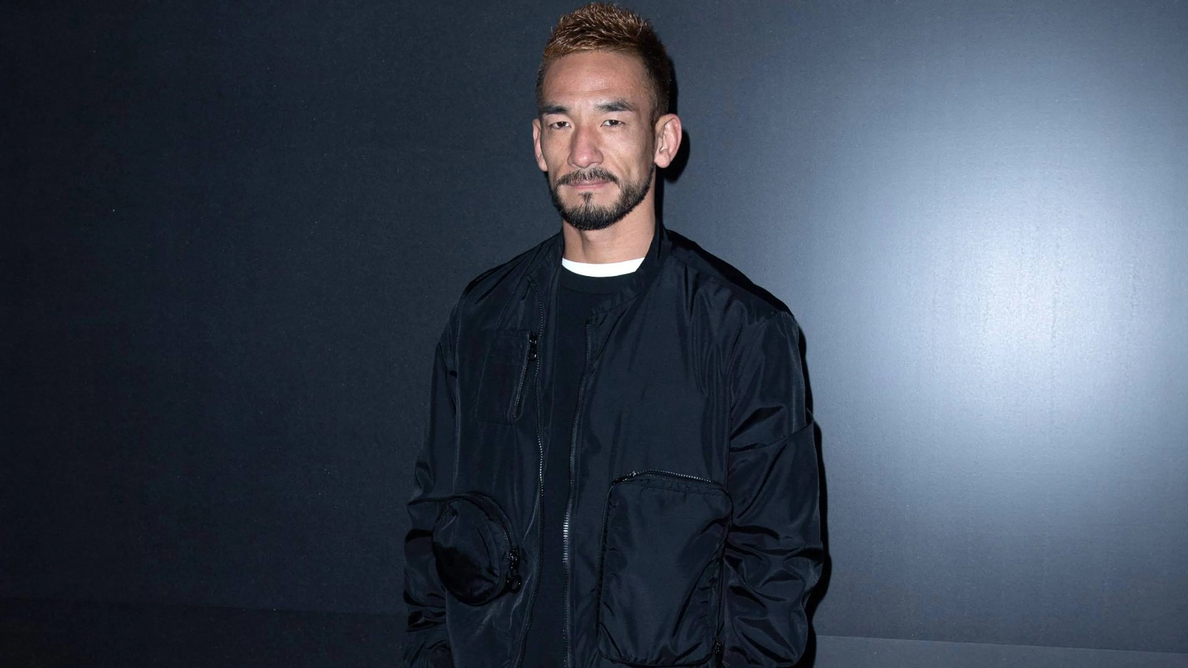 Nakata si racconta: "A me neanche piaceva il calcio. Ecco perchè cambiavo spesso colore ai capelli"