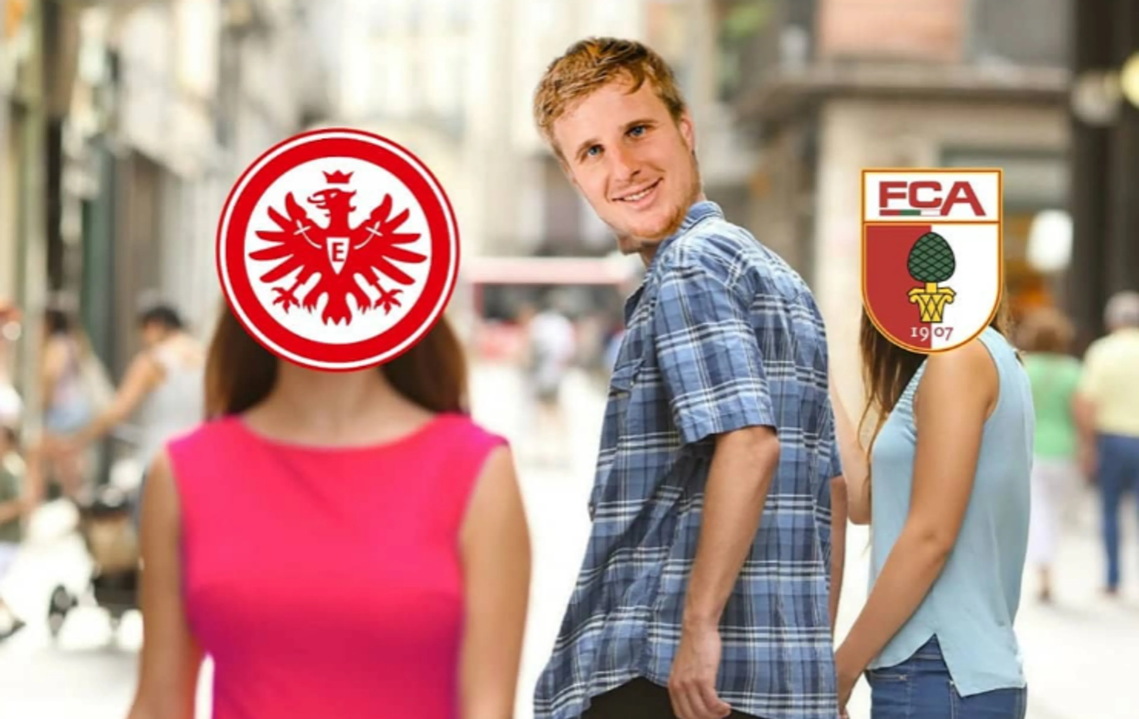 Copertina di Hinteregger torna all’Augsburg… con la borsa dell’Eintracht