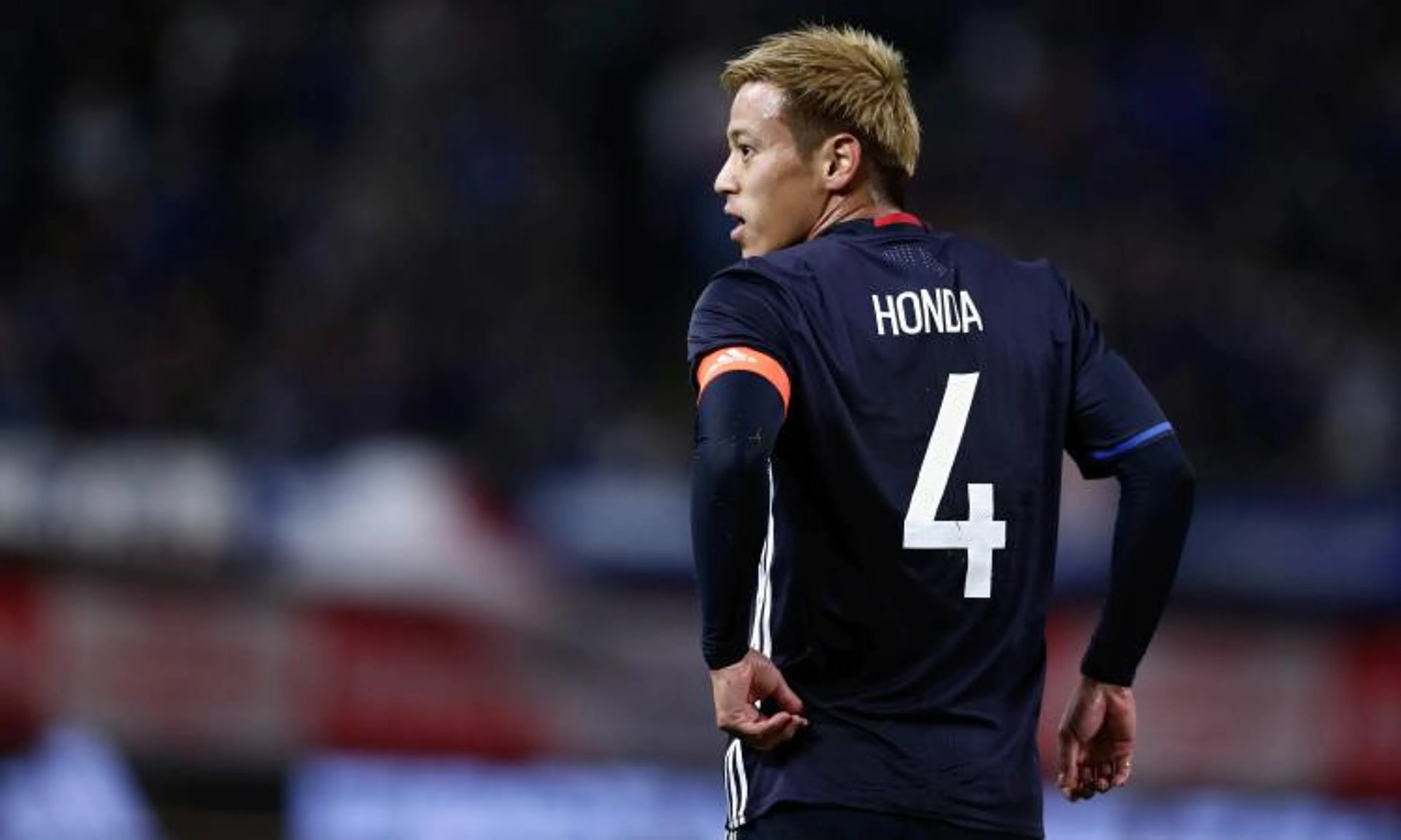 Copertina di Il golpe di Keisuke Honda: come ha fatto cacciare il CT prima dei Mondiali