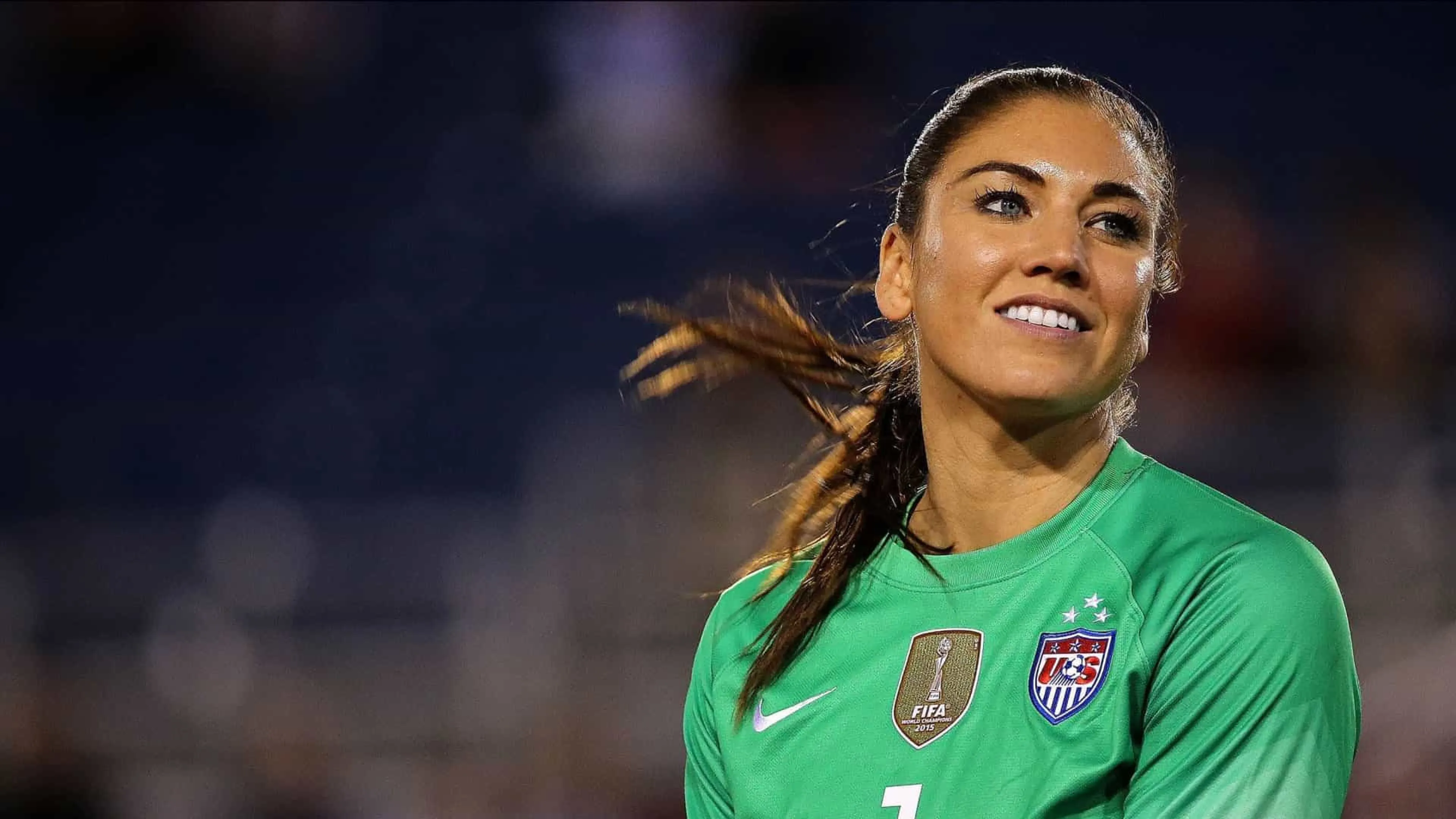 Copertina di La battaglia di Hope Solo: “Entrerò in un programma di trattamento contro l’alcol”
