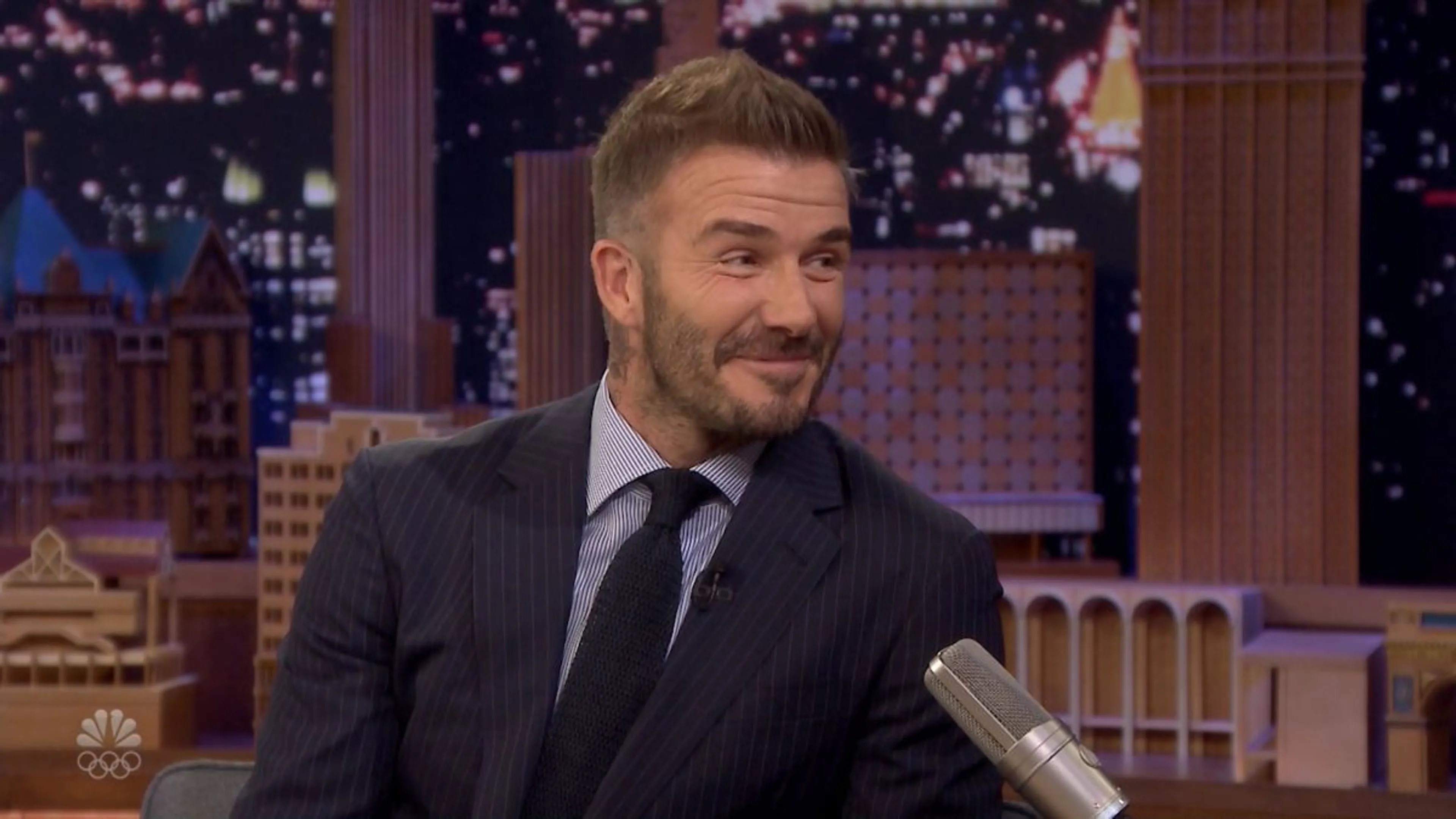 Copertina di David Beckham, trattative con Netflix per documentario sulla sua vita