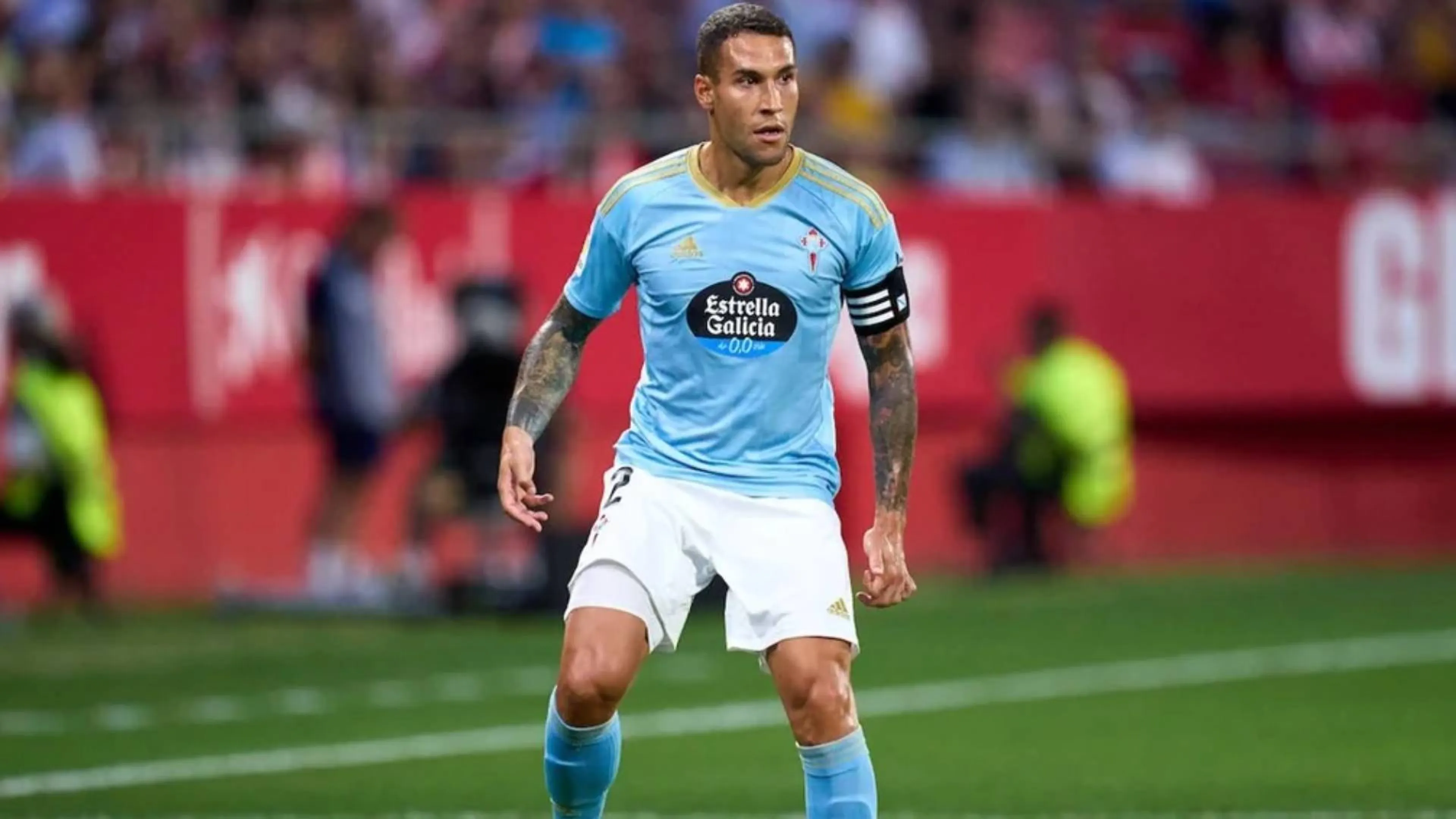 Copertina di Hugo Mallo (ex Celta Vigo) condannato per abusi sessuali