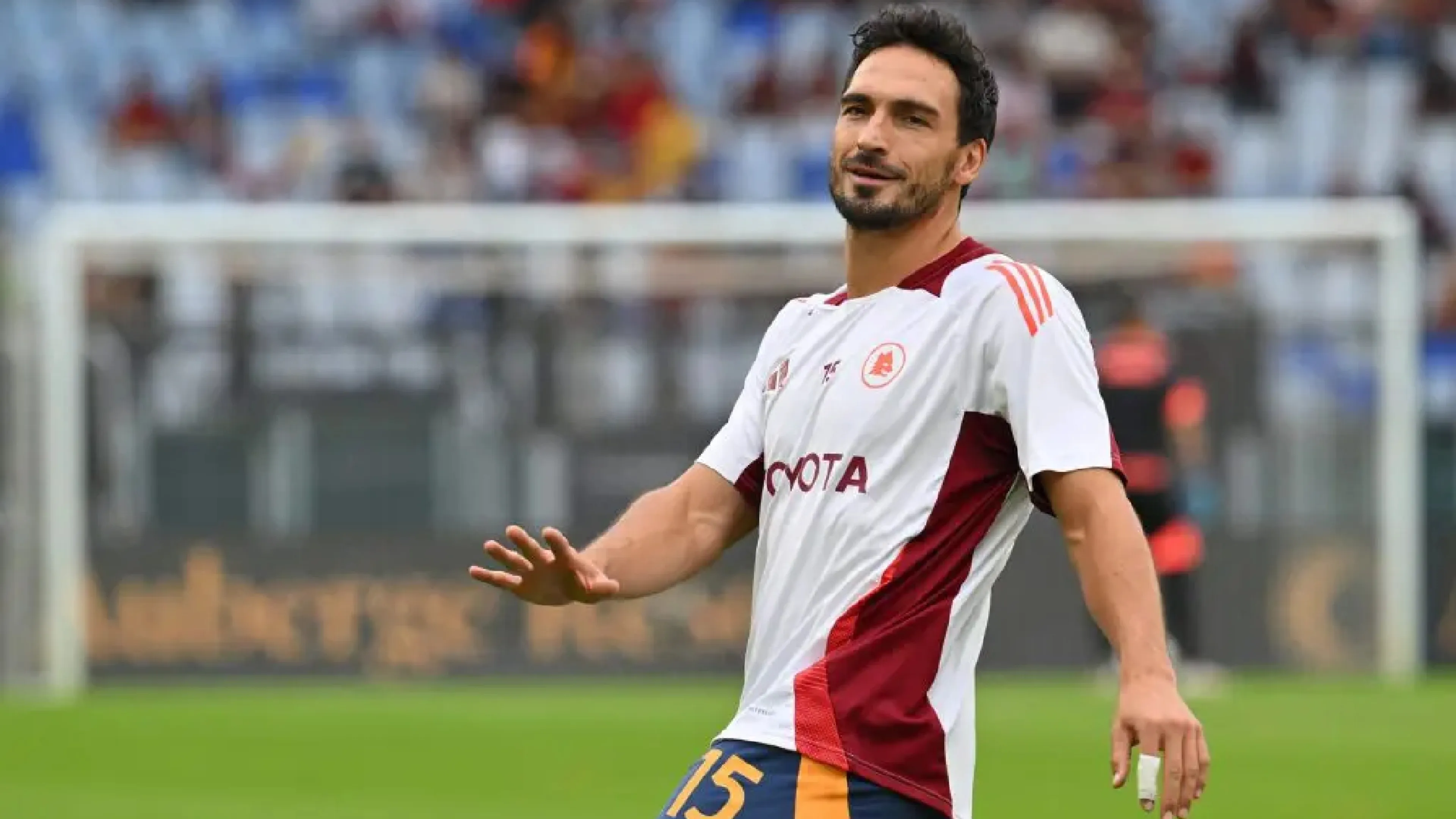 Copertina di In Germania sparlano della Roma e biasimano la scelta di Hummels: "Lo voleva De Rossi che  ora non c'è più"