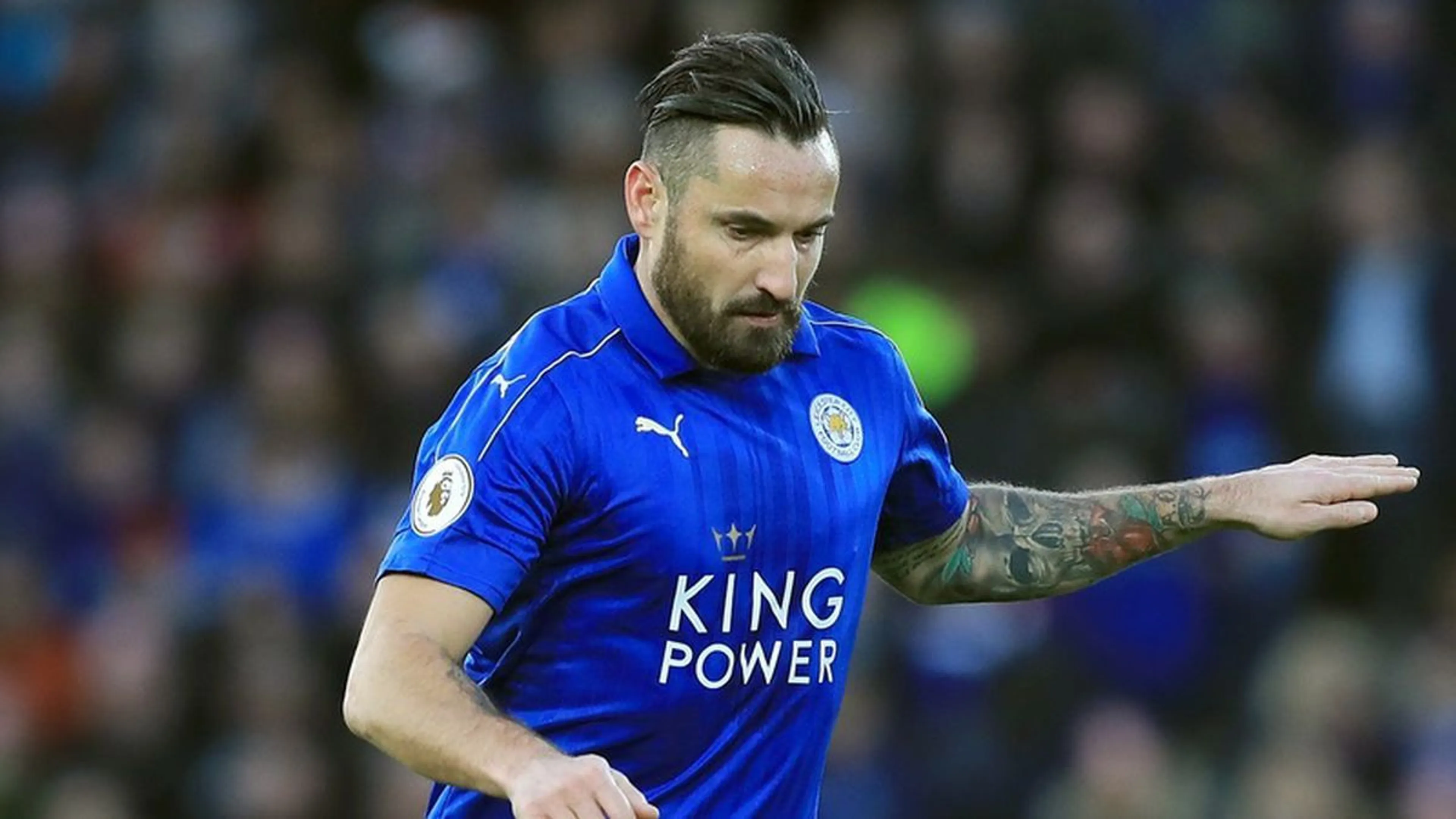 Copertina di Marcin Wasilewski, dal sogno Leicester con Ranieri alle MMA