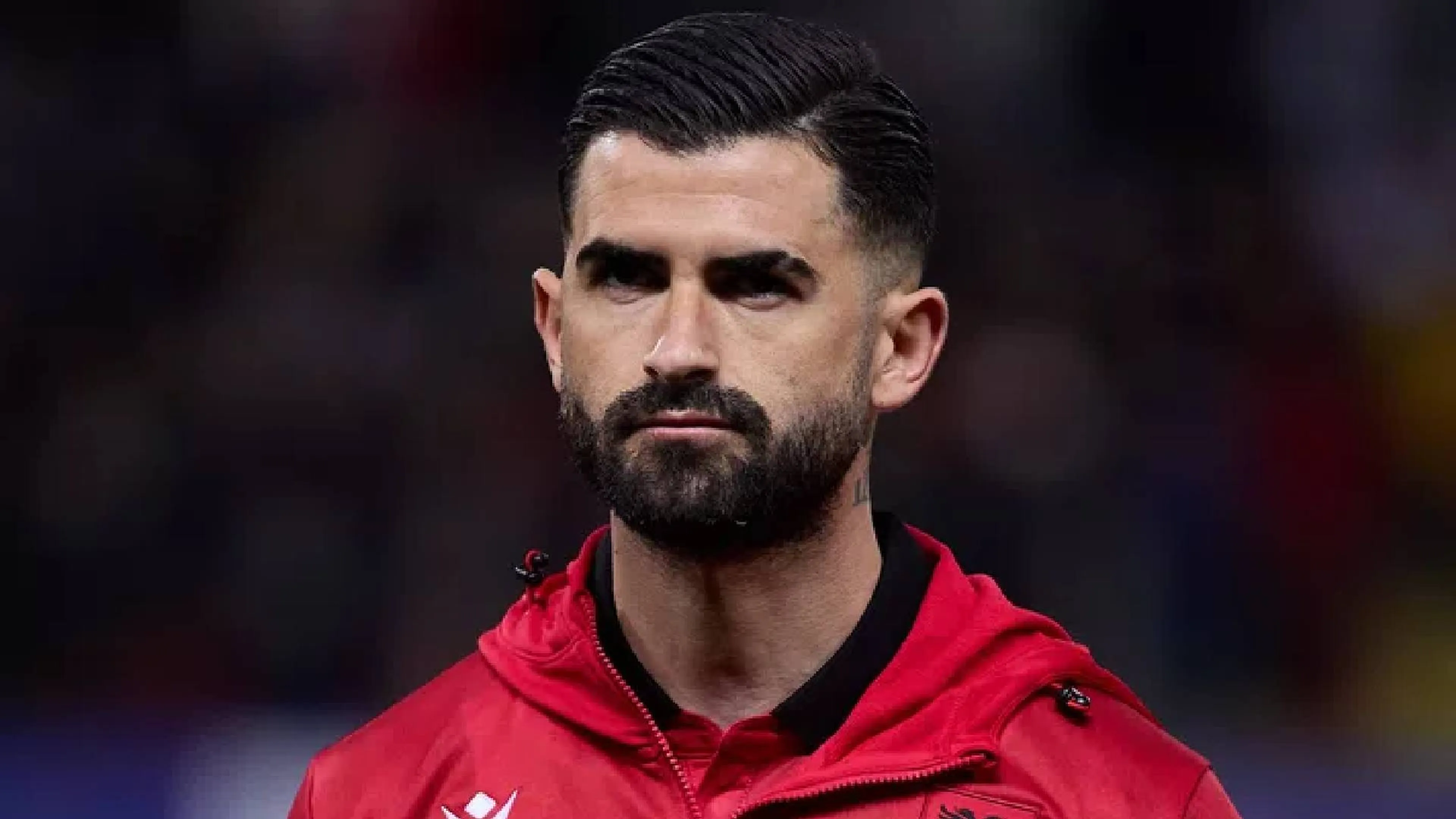 Italia-Albania: Hysaj tra il comico e il drammatico sul gol del 2-1. Tifosi albanesi increduli