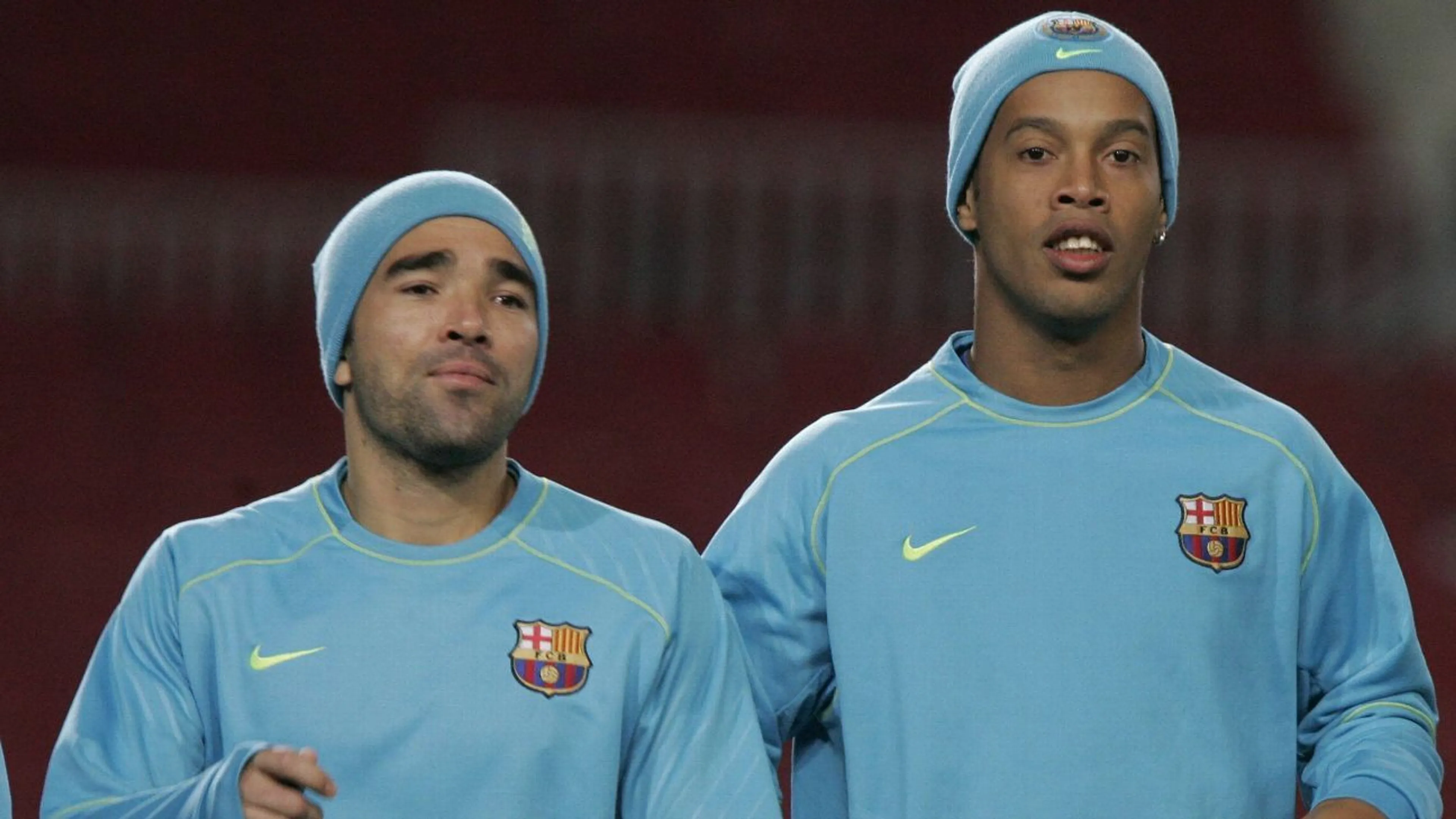 Copertina di Barcellona, aneddoto di Hleb: “Deco e Ronaldinho ubriachi agli allenamenti”