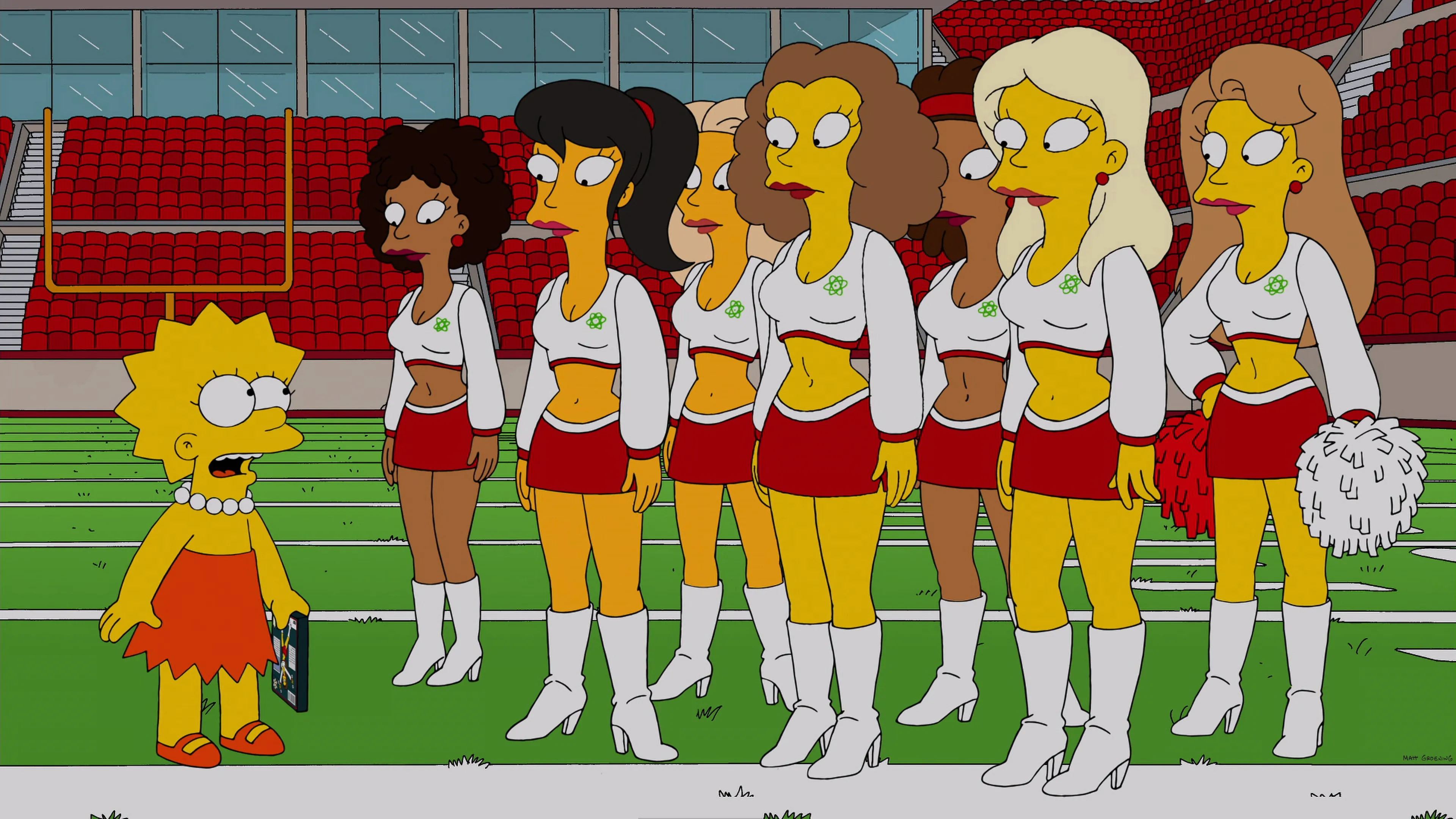 Nel 2013 i Simpson hanno predetto la Gullocam (VIDEO)