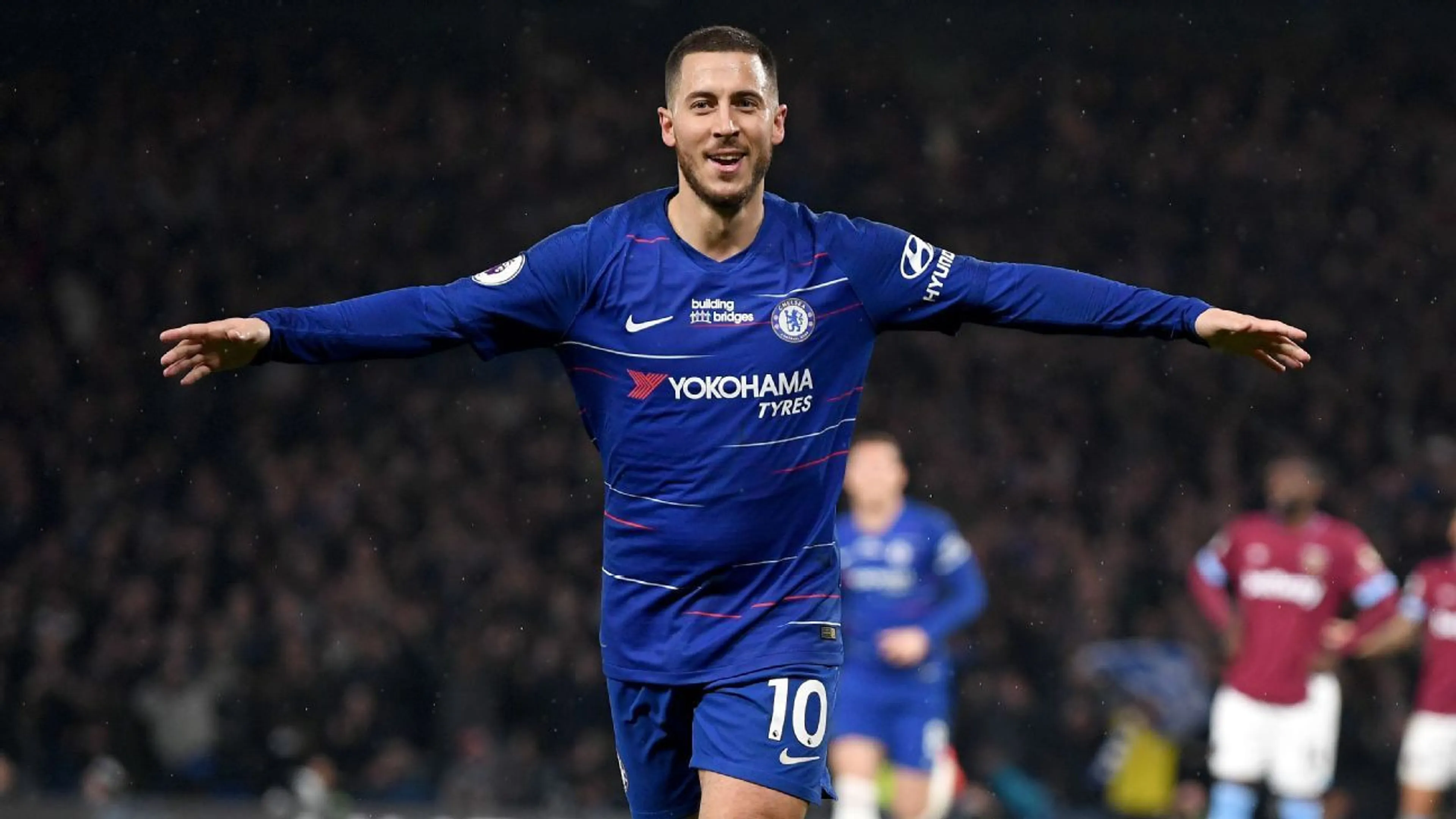 Copertina di Hazard e il Chelsea: “Ho dato la mia vita, le mie gambe e..le mie chiappe”