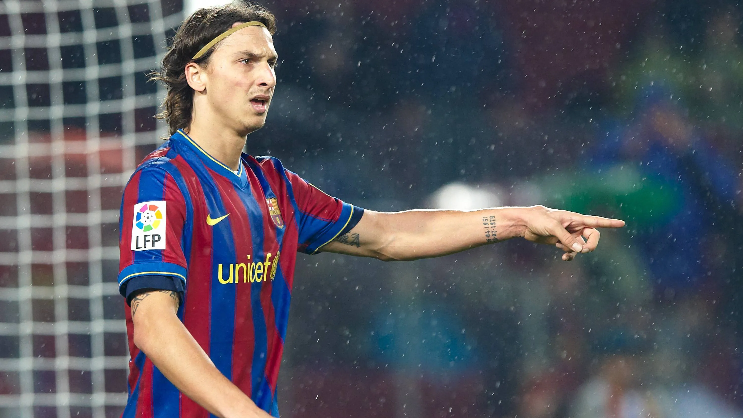 Ibrahimovic al Barcellona