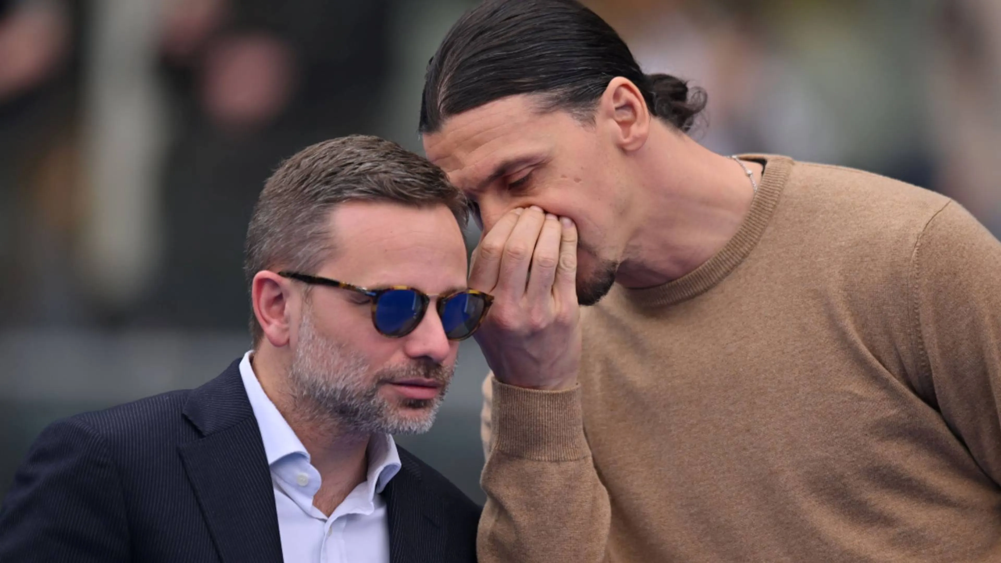 Copertina di Vertice in casa Milan: Ibra-Moncada-Furlani, Fonseca non c'è e spunta un nome a sorpresa per l'immediato!