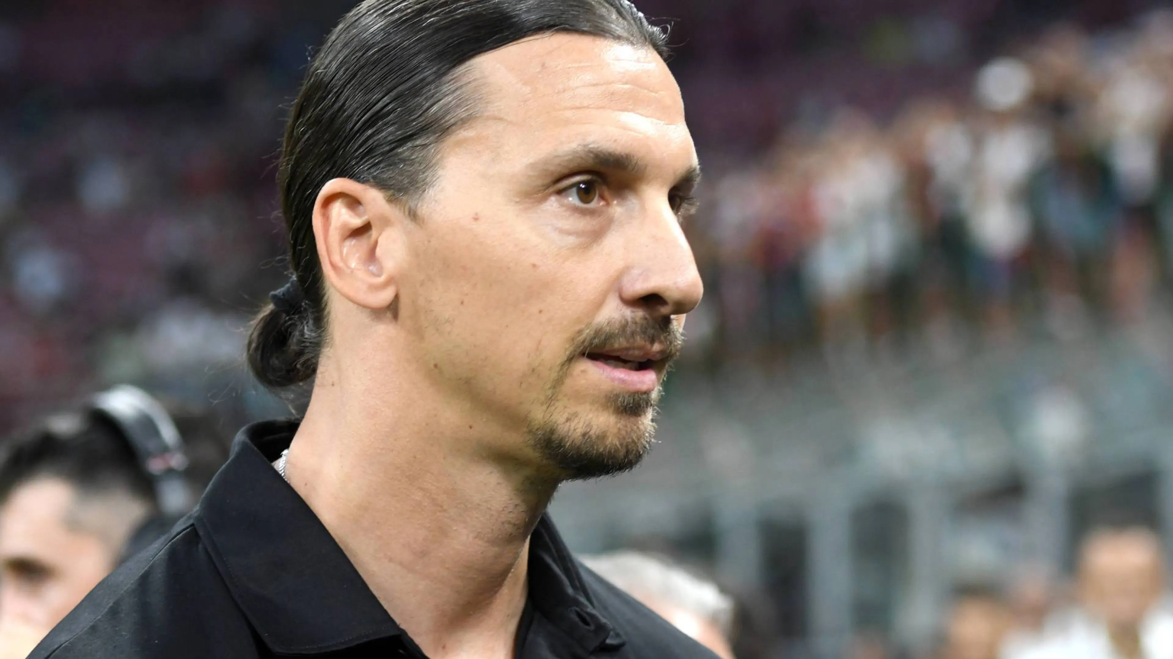 Milan, Ibrahimovic parla chiaro: "Decido io quando finisce il mercato"