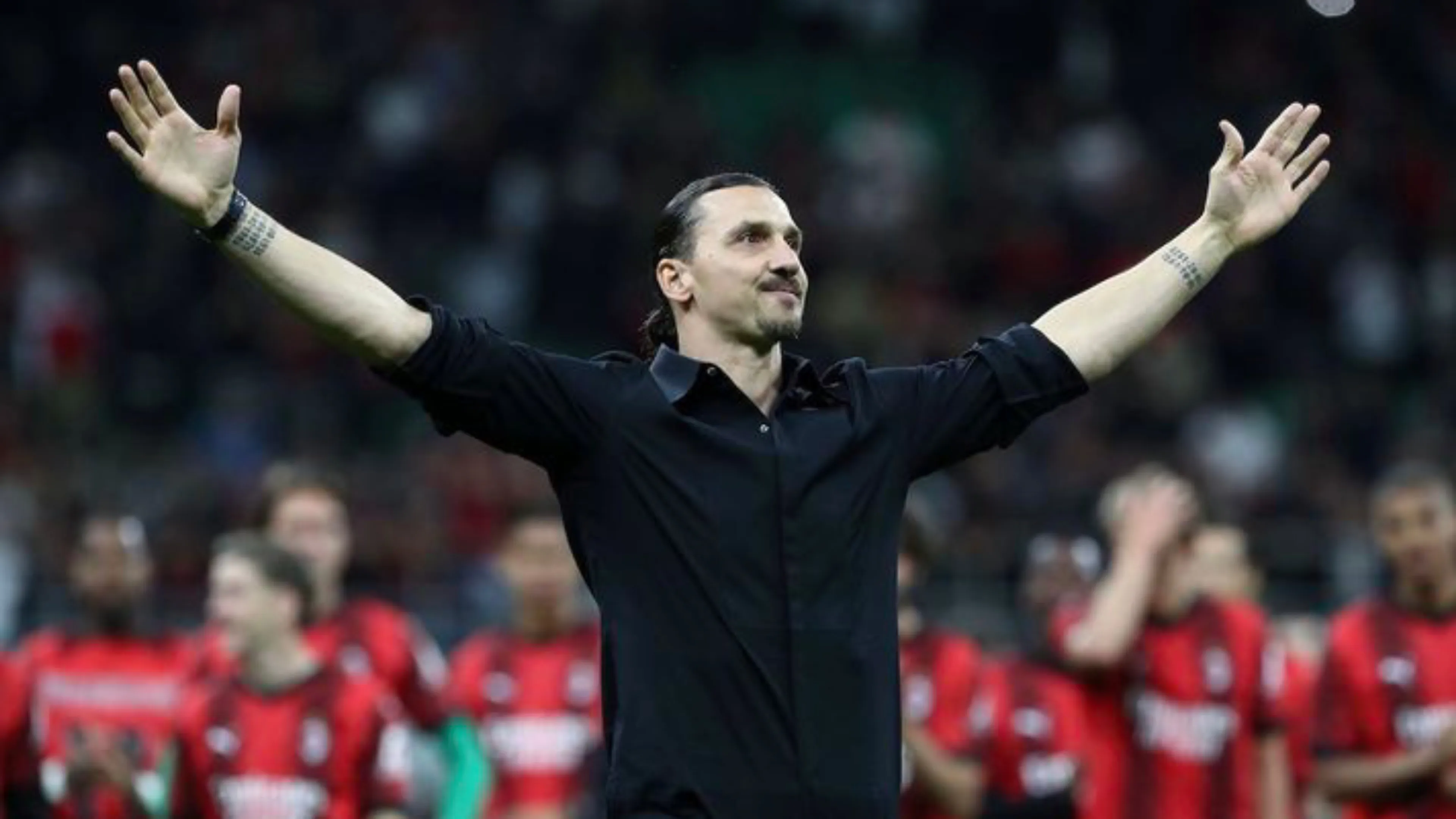 Copertina di Milan, oggi ritorna Ibra: il nuovo ruolo e le prime parole dello svedese