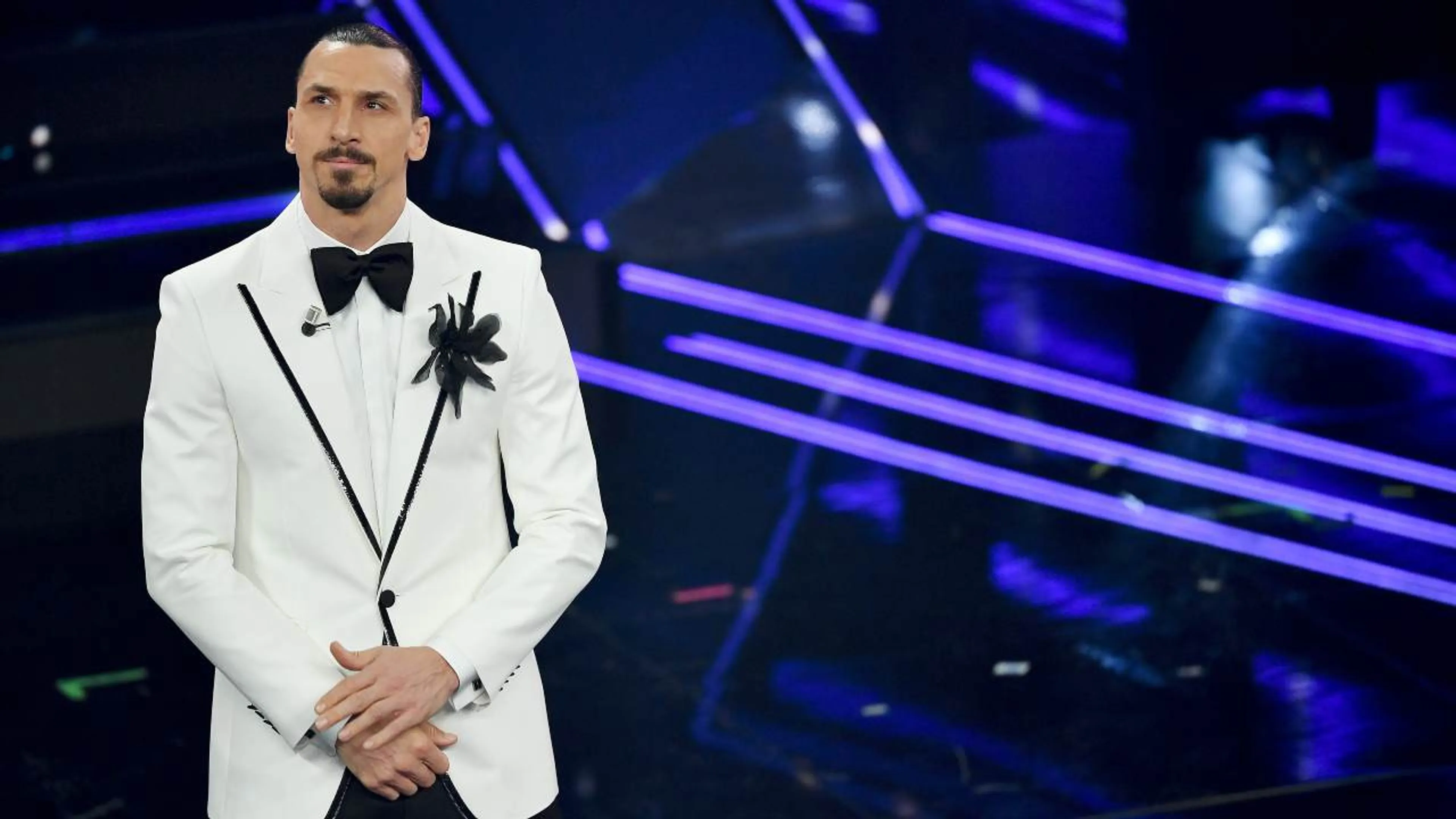 Copertina di Ibra di nuovo in tv nei panni di conduttore. Ecco dove