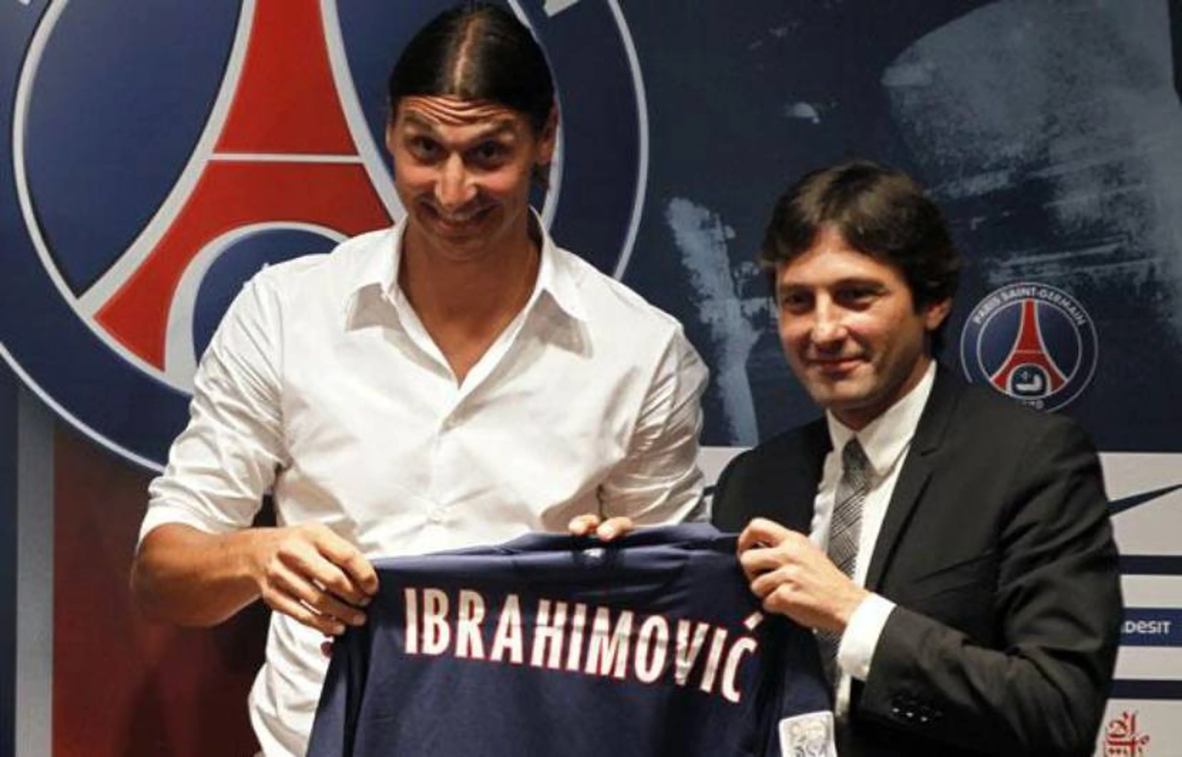 Copertina di Leonardo infastidito da un aneddoto del libro di Ibrahimovic: “Meglio che non rispondo!”