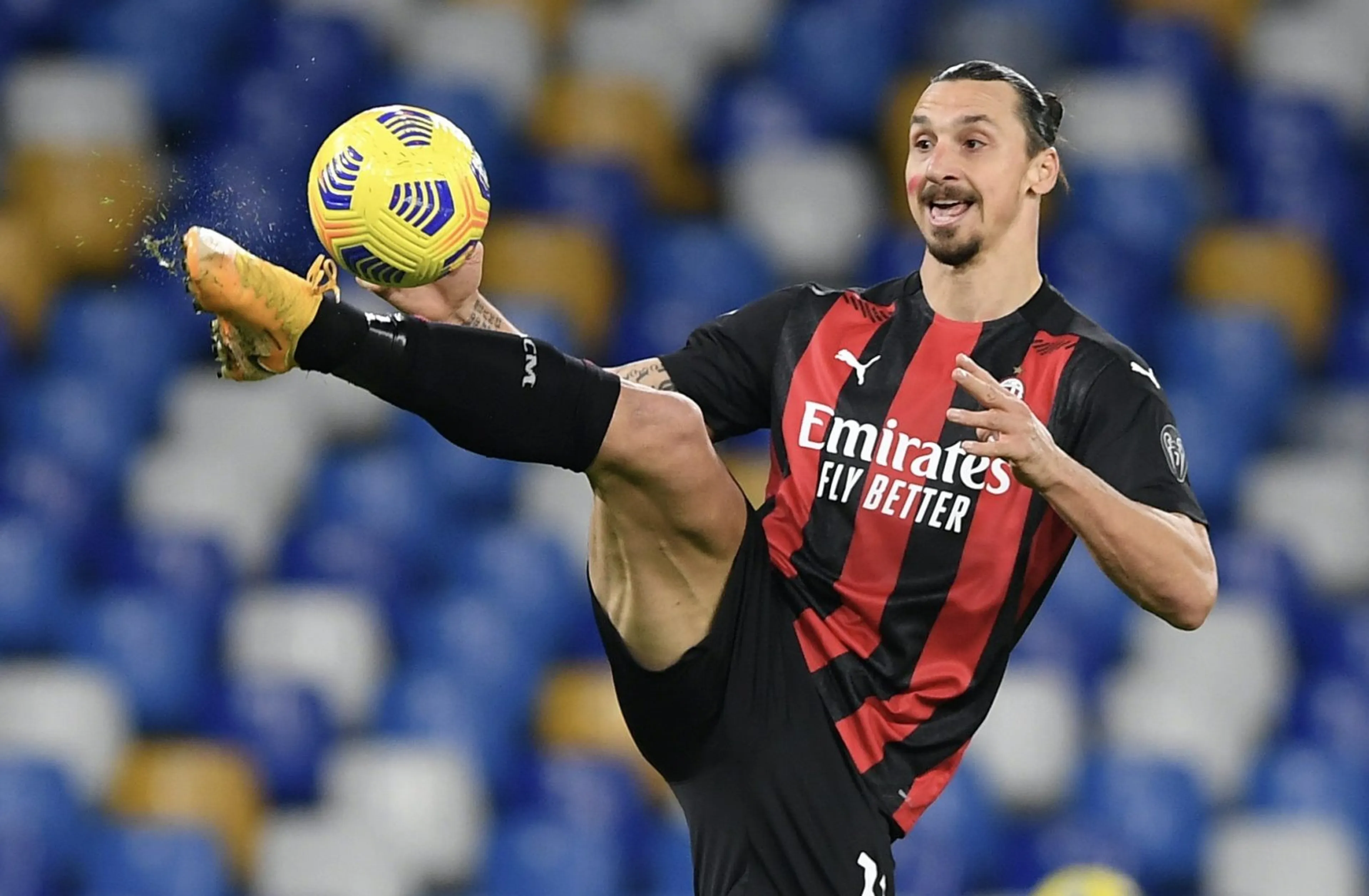Copertina di Algoritmi, bilance e niente pasta: la dieta speciale di Ibrahimovic