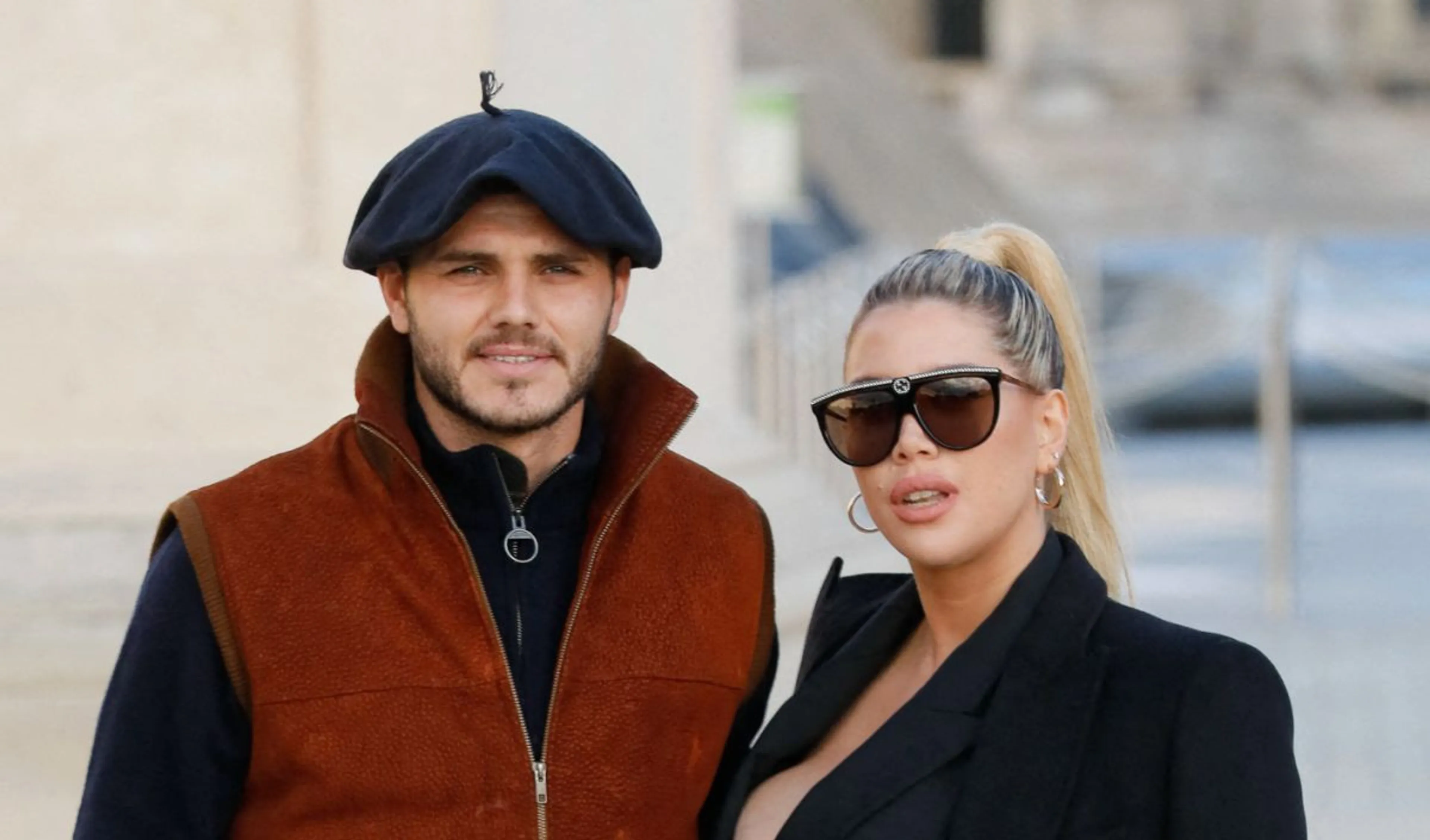 Copertina di In Argentina non hanno dubbi, Icardi e Wanda Nara sono di nuovo in crisi