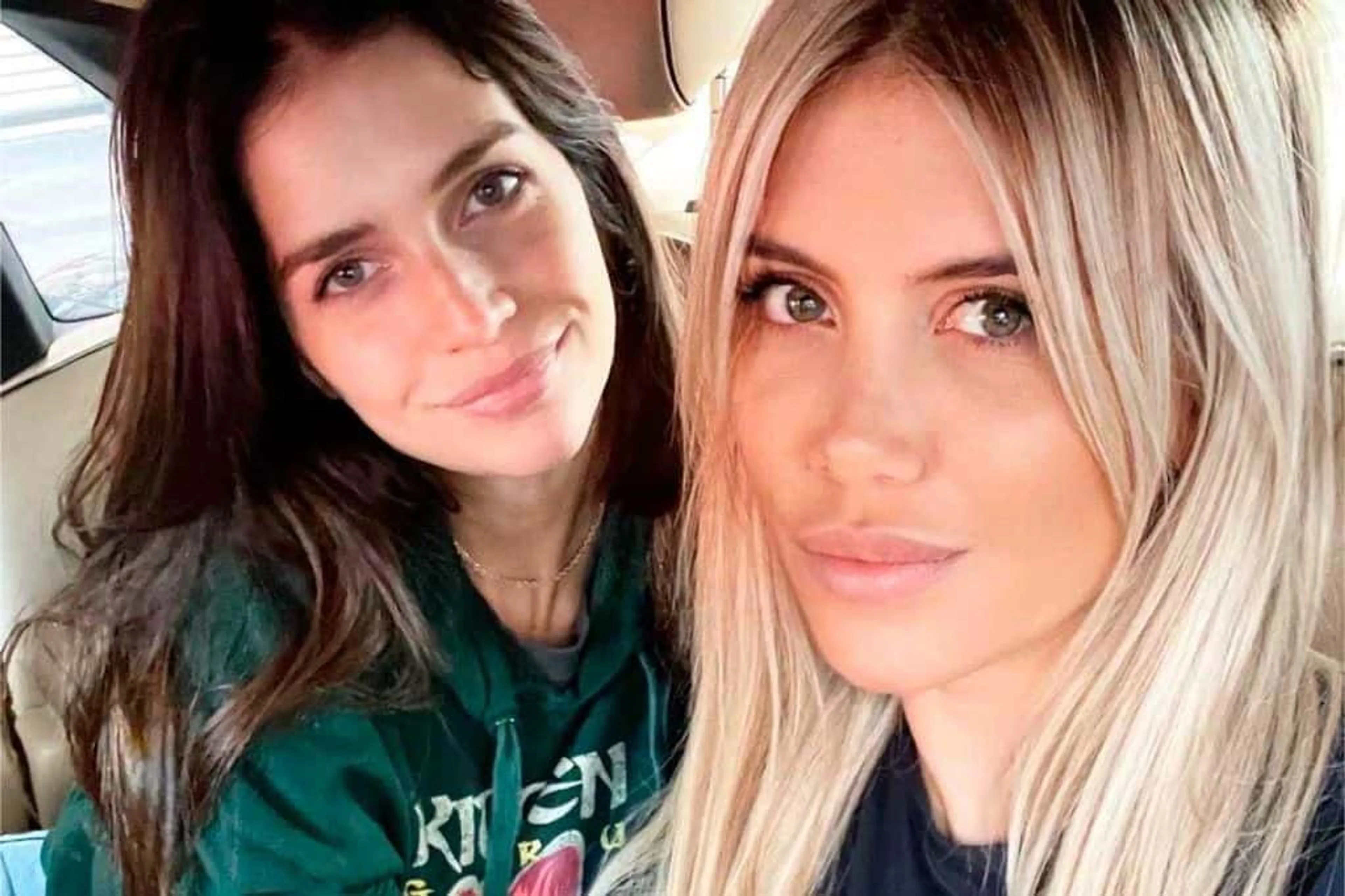 Copertina di Telenovela Icardi, ora parla la sorella di Wanda: “Siamo state due sceme, volevamo goderci una notte a Milano”