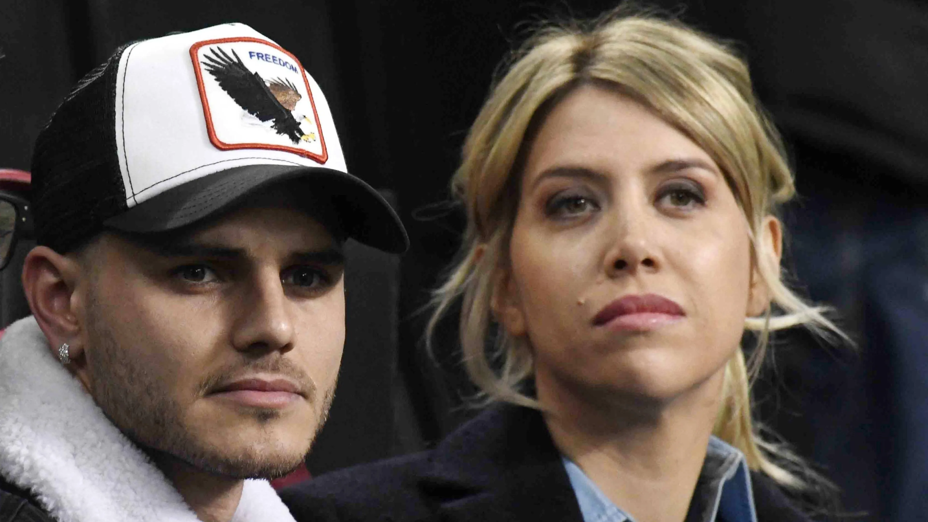 Copertina di Icardi distrugge Wanda Nara e racconta dei suoi tradimenti con L-Gante e un "calciatore senegalese"