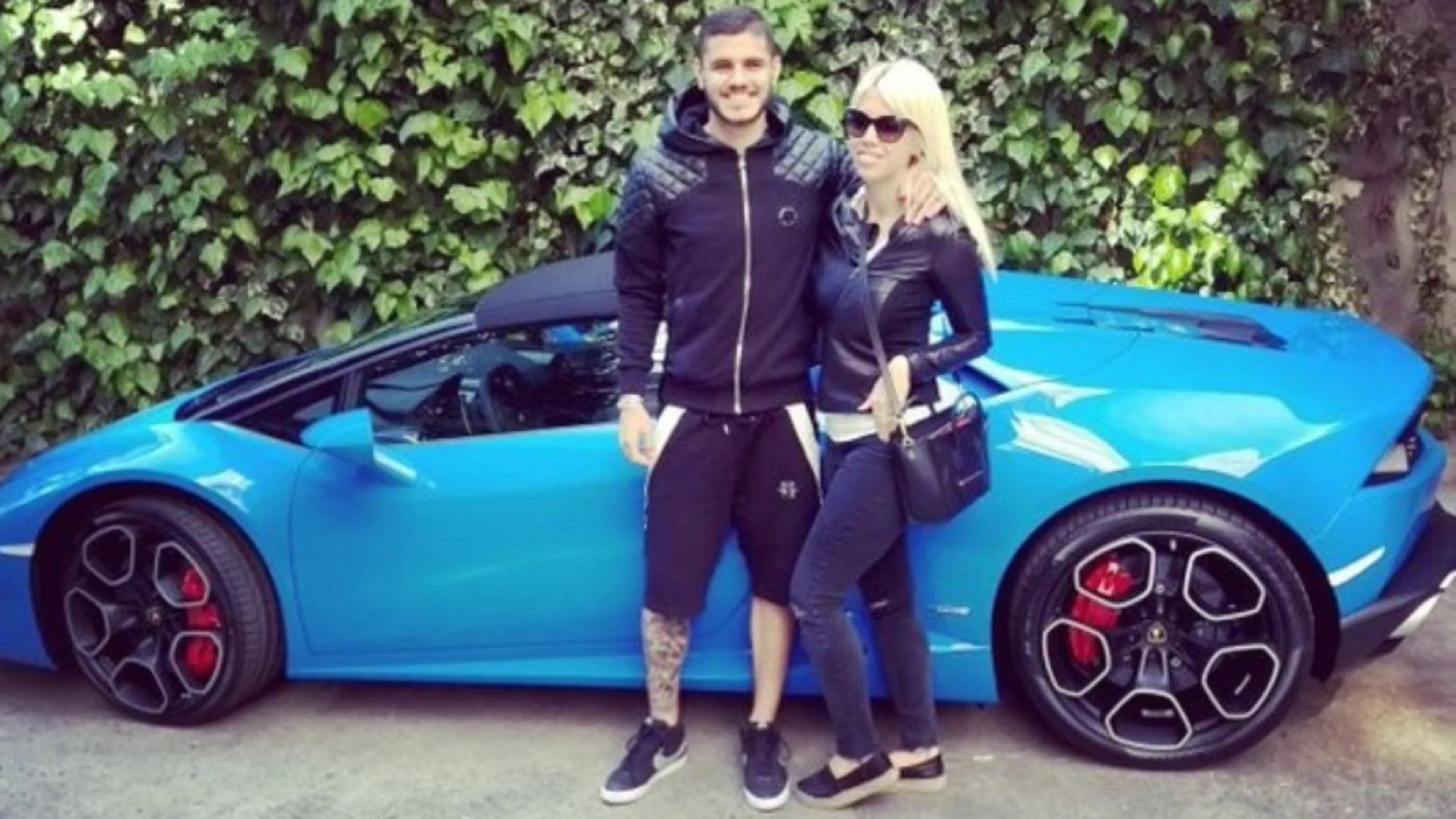 Copertina di Mauro Icardi e Wanda Nara: divorzio multimilionario tra case e auto di lusso