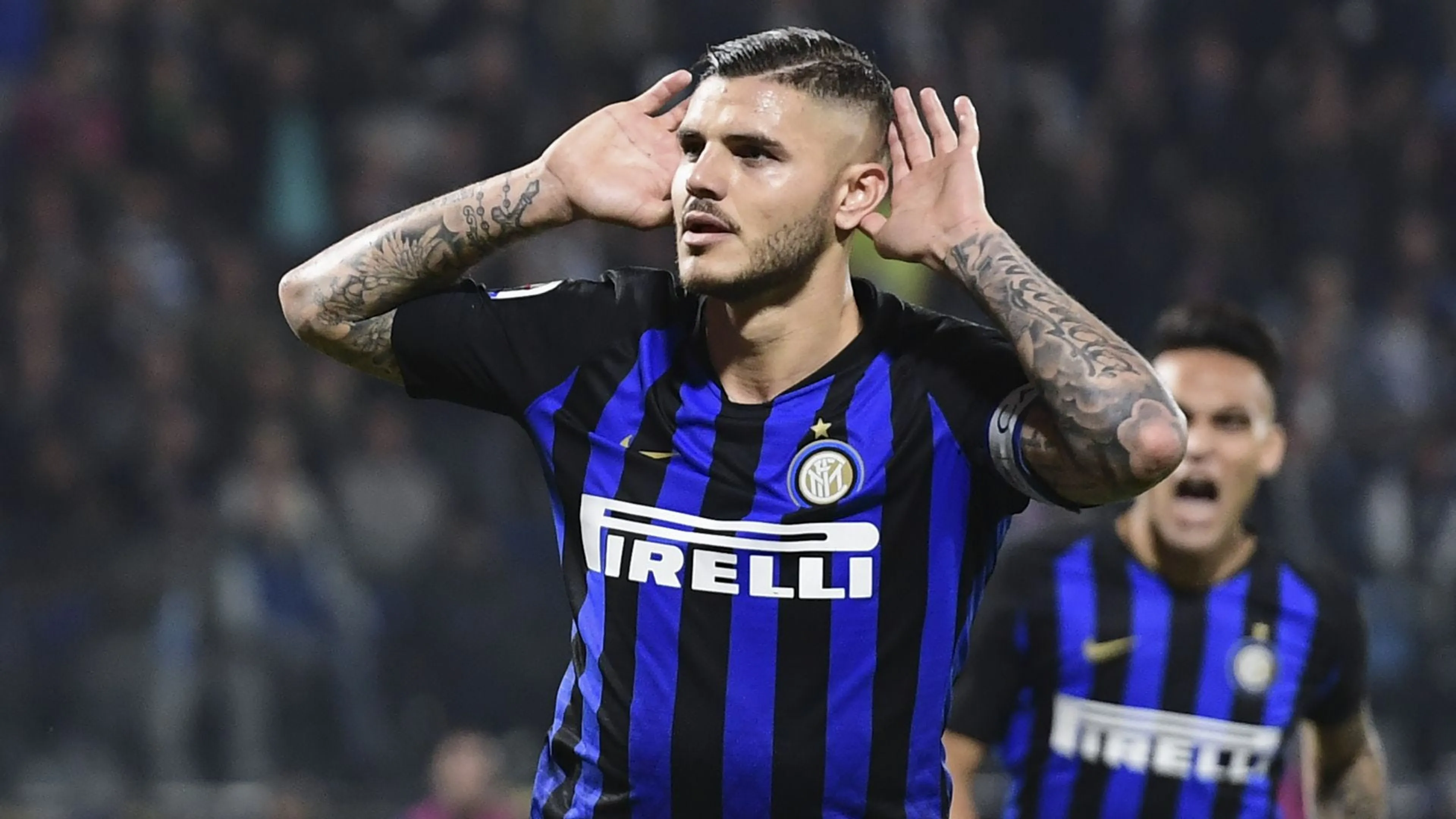 Il rimpianto dell'ex Icardi che rivendica qualche merito sull'Inter in finale di Champions