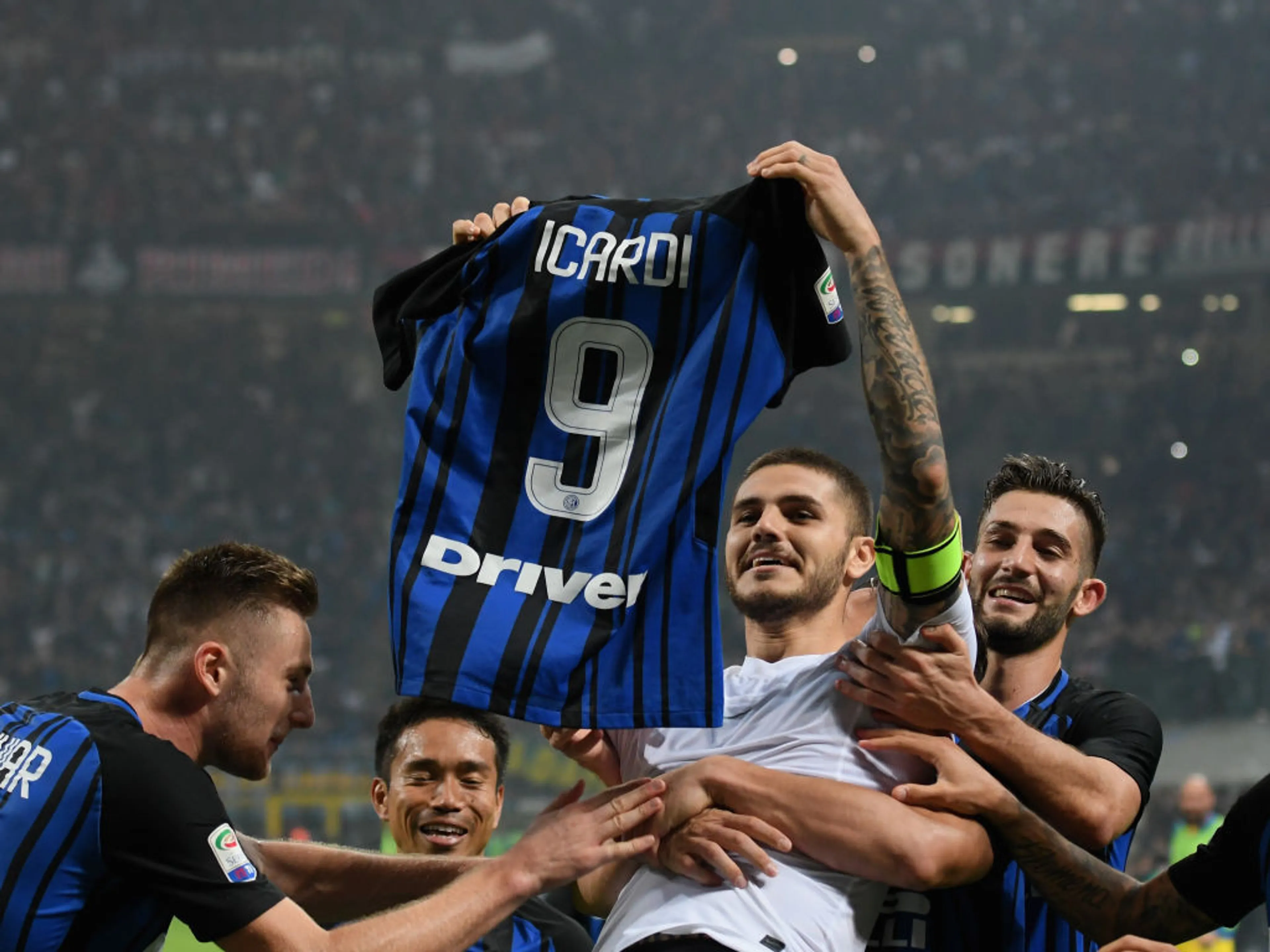 Copertina di Icardi vince la battaglia con l’Inter. La risposta a Zhang è surreale