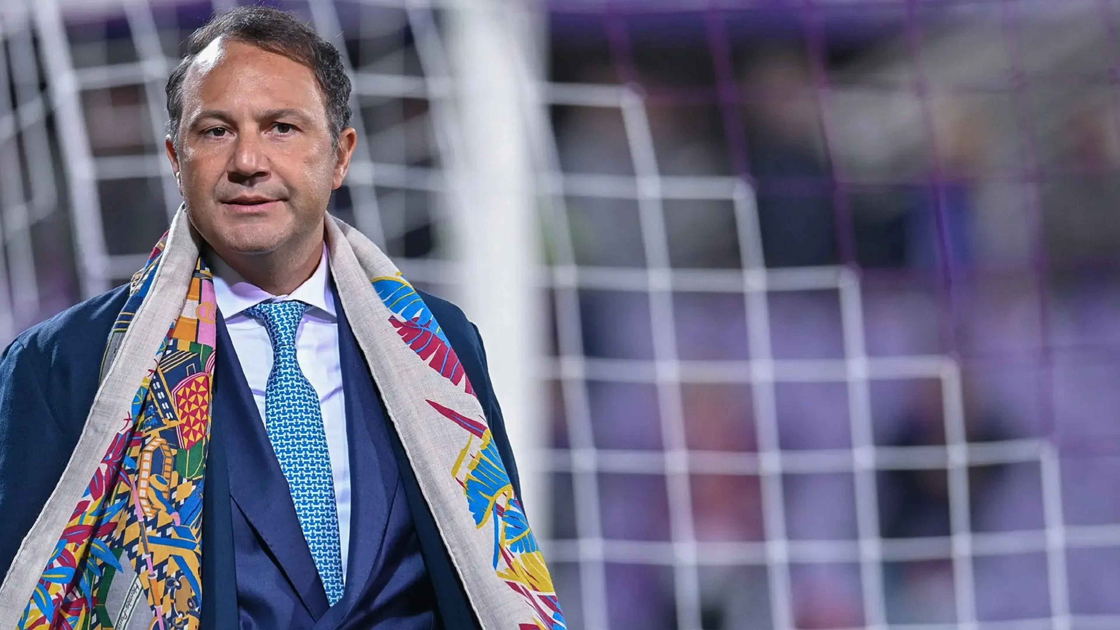 Furia Iervolino: "Campionato malato, Rocchi si dimetta!", e minaccia di ritirare la Salernitana dall'Italia