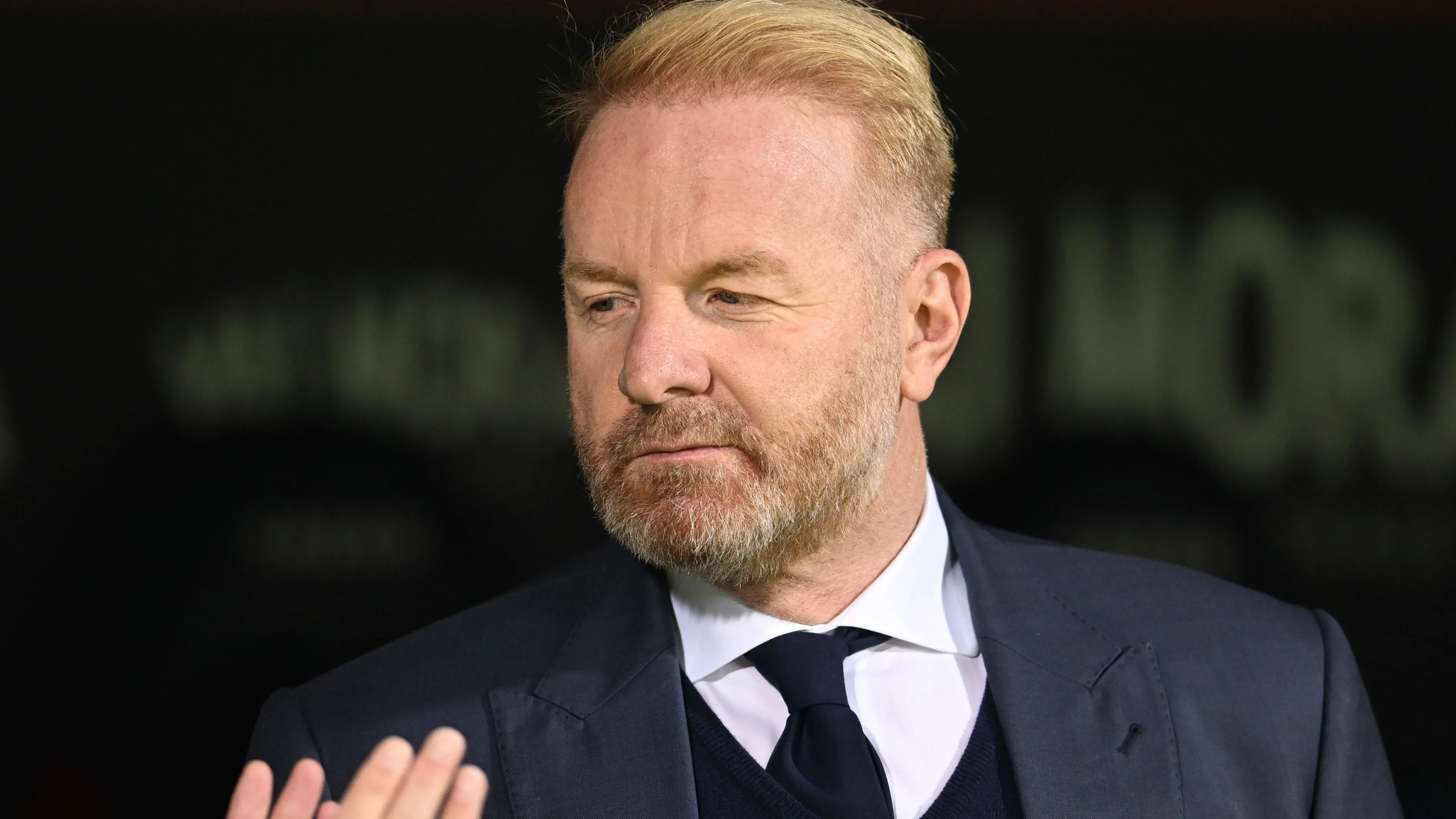 Copertina di Igli Tare General Manager Lazio during the Italian Serie A match between Bologna 0 0 Lazio at Renato Dall Ara Stadium on March 11 2023 in Bologna Italy Noxthirdxpartyxsales 213144913