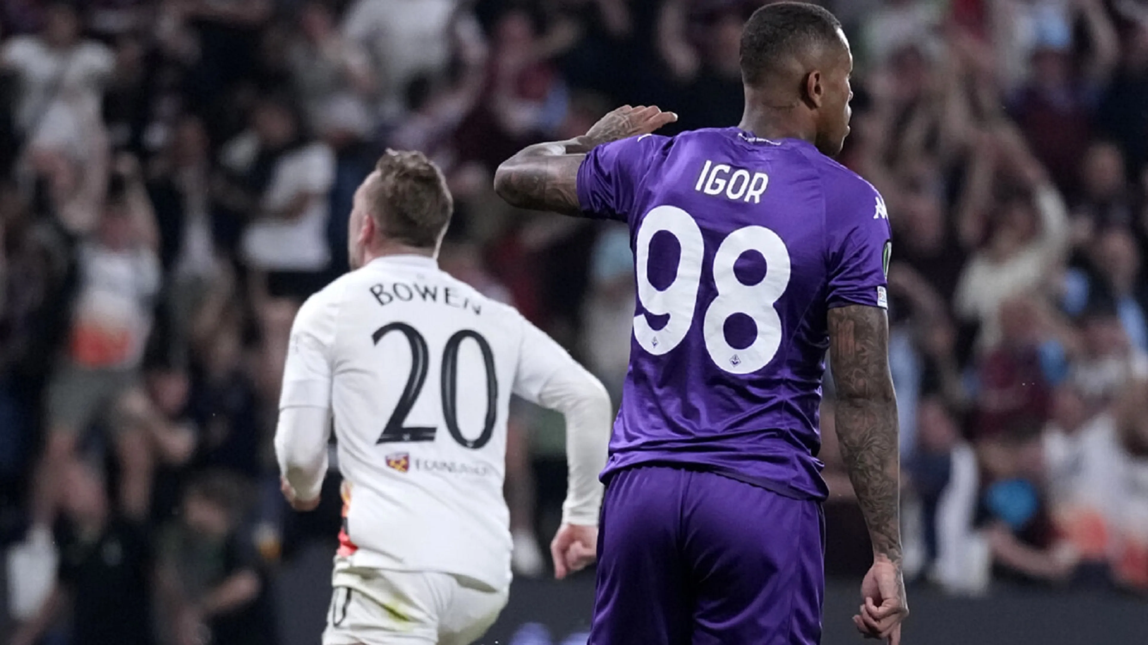 Copertina di Igor, addio velenoso a Italiano. Le sue parole fanno discutere