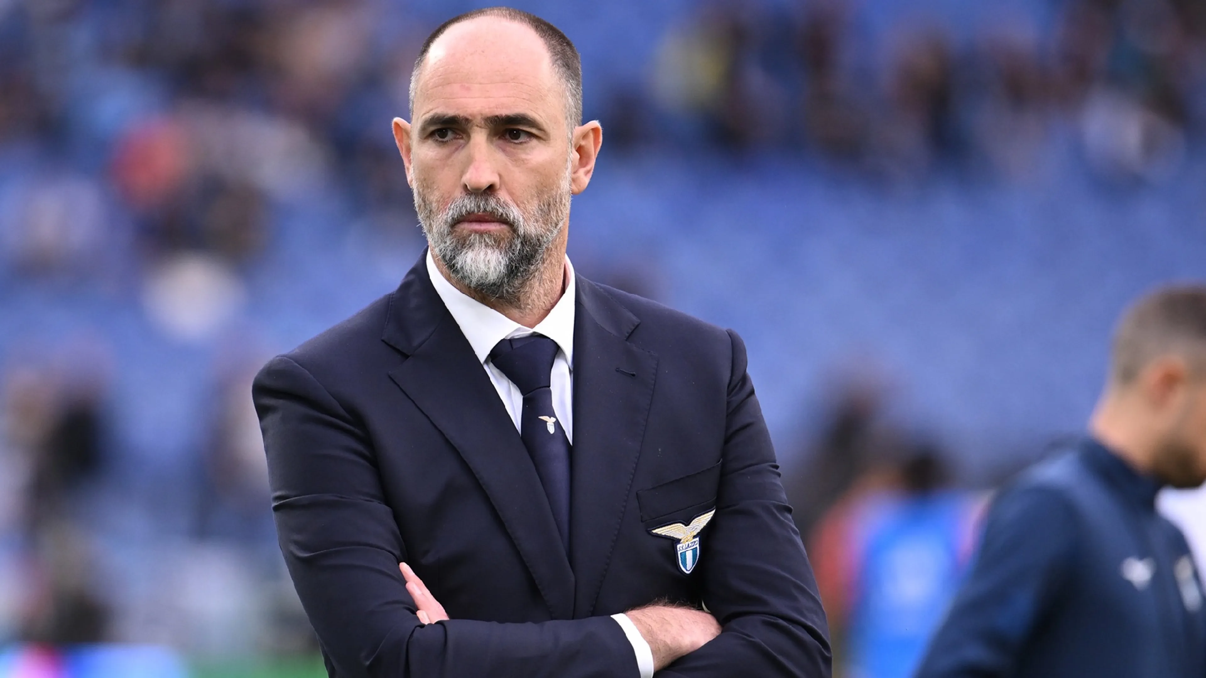 Lazio, Tudor polemico sulla data del recupero di Atalanta-Fiorentina