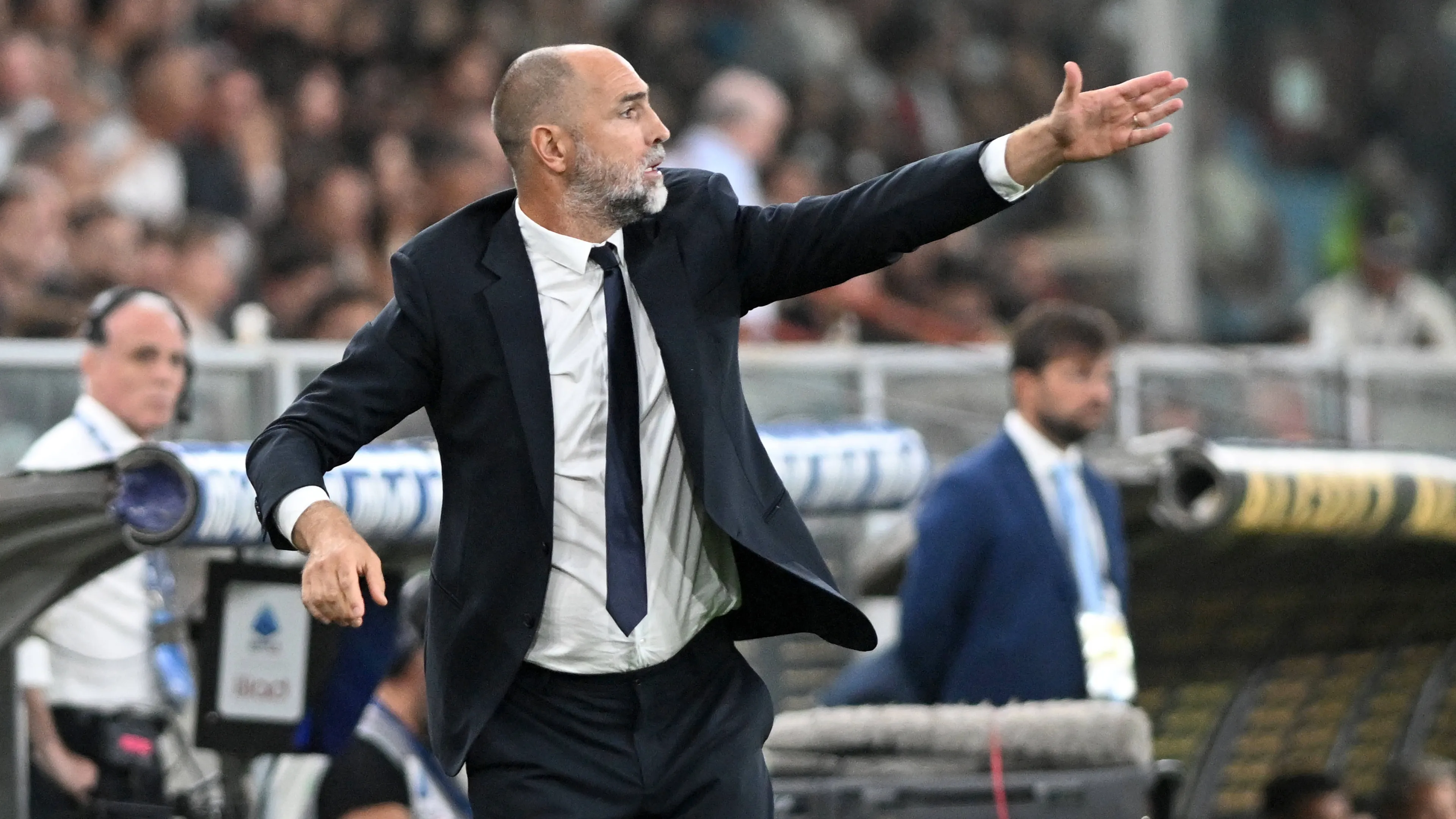 Juve-Inter, Tudor: "Mi fidavo di Adzic, ecco perchè l'ho messo dentro"