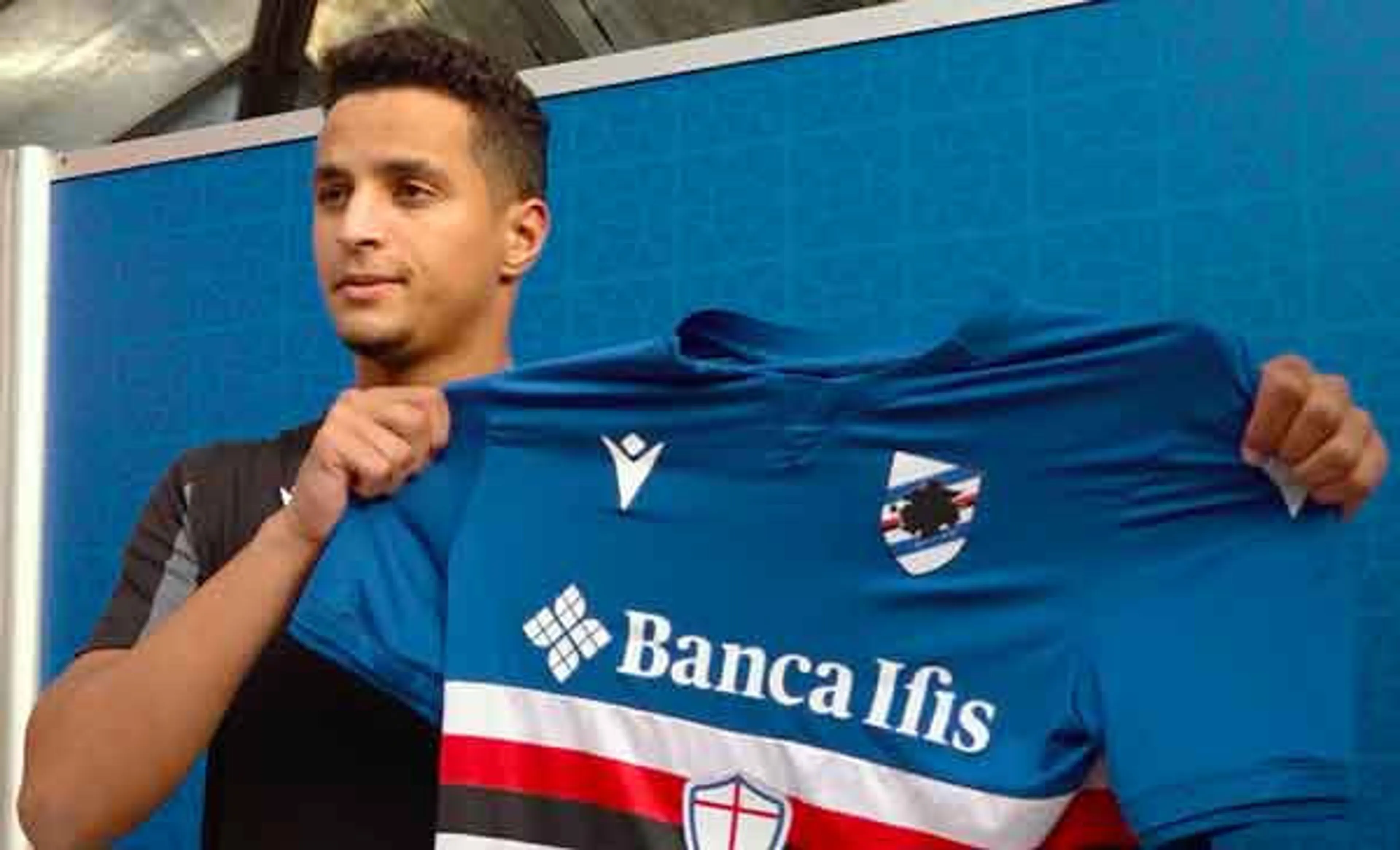 Copertina di Ihattaren rompe il silenzio e parla del suo ritiro. Intanto la Juve “risarcisce” la Samp