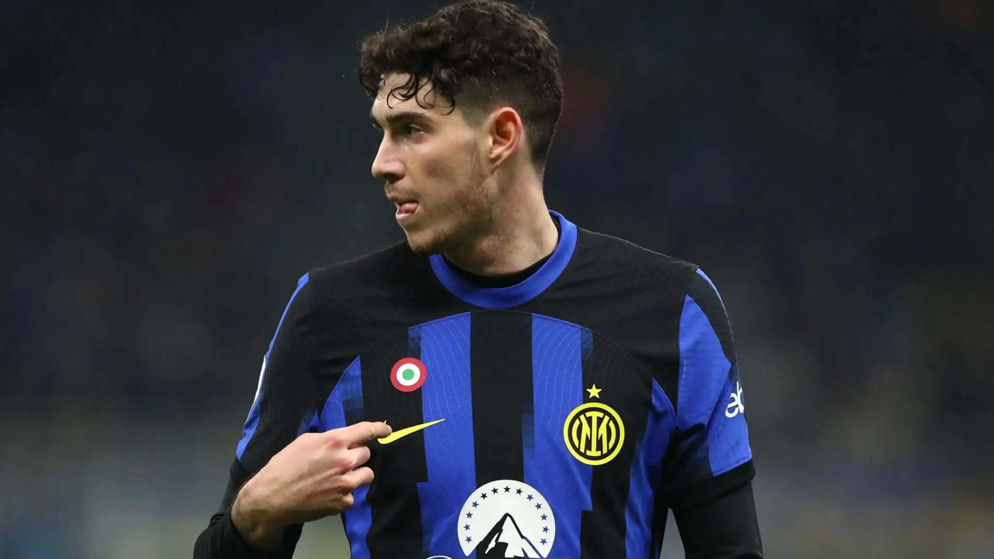 Copertina di Sabatini: "Bastoni sostituito? Ecco qual è stato il vero errore di Inzaghi"