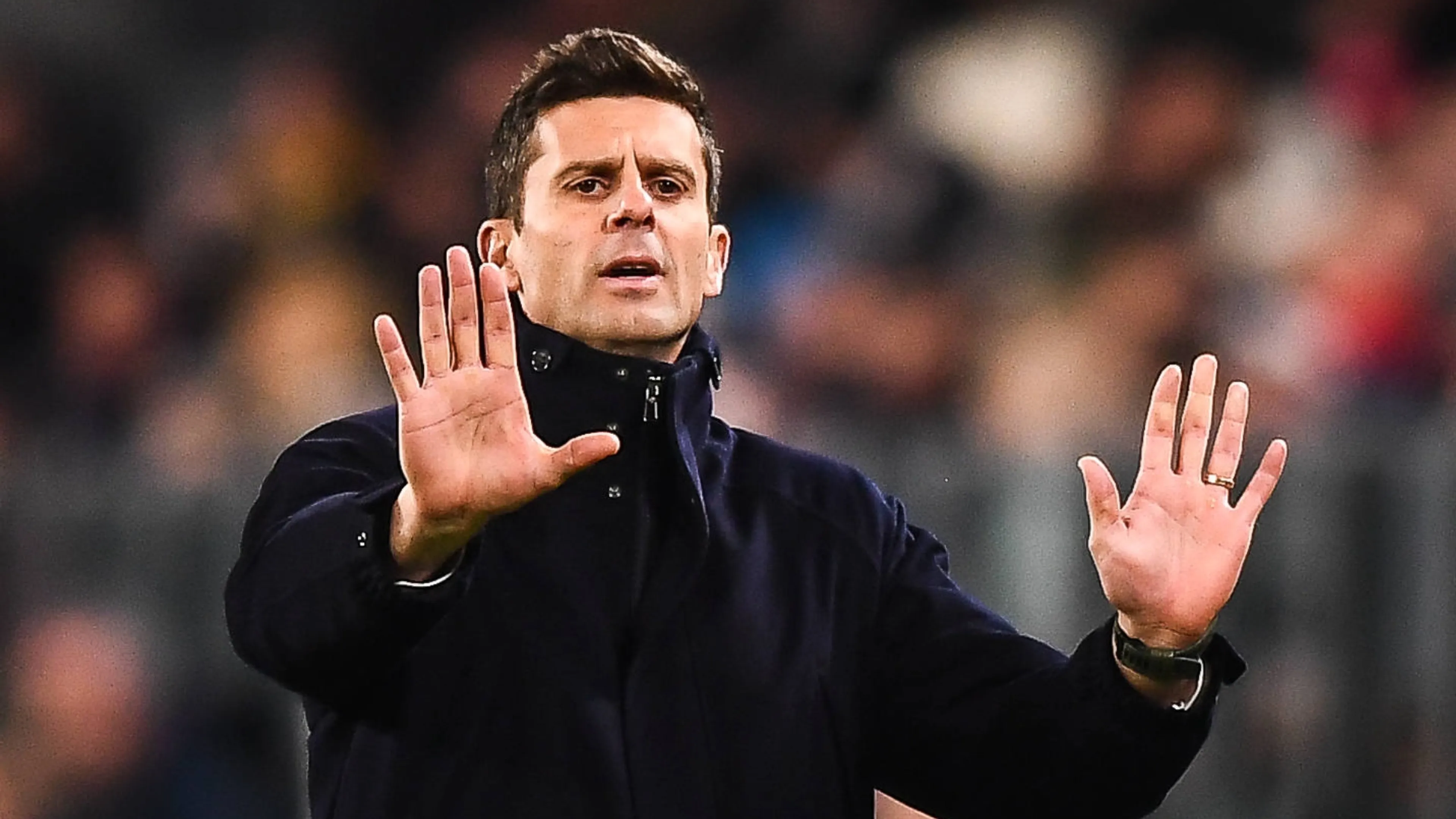 Copertina di Thiago Motta concede tre giorni di riposo ai giocatori della Juve