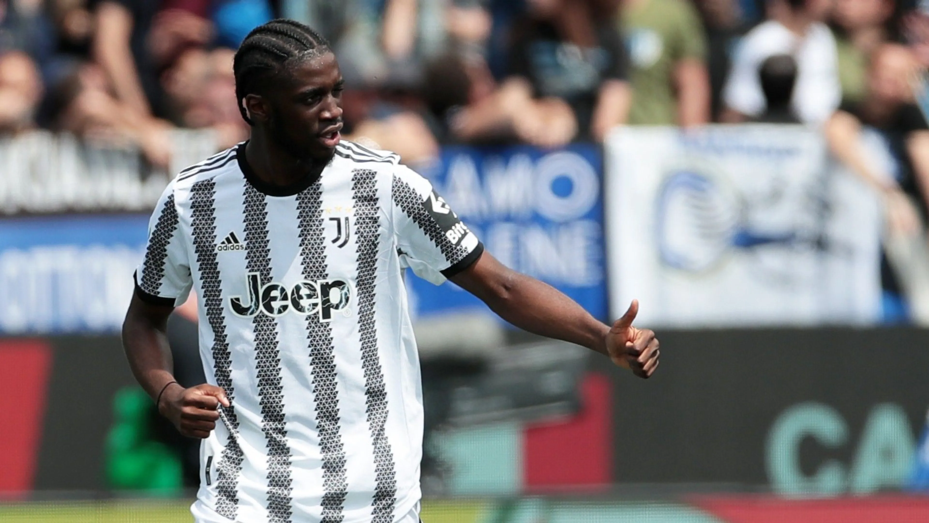 Copertina di Eroe per un giorno: Iling-Junior. Una prima volta che scaccia i fantasmi della Juve