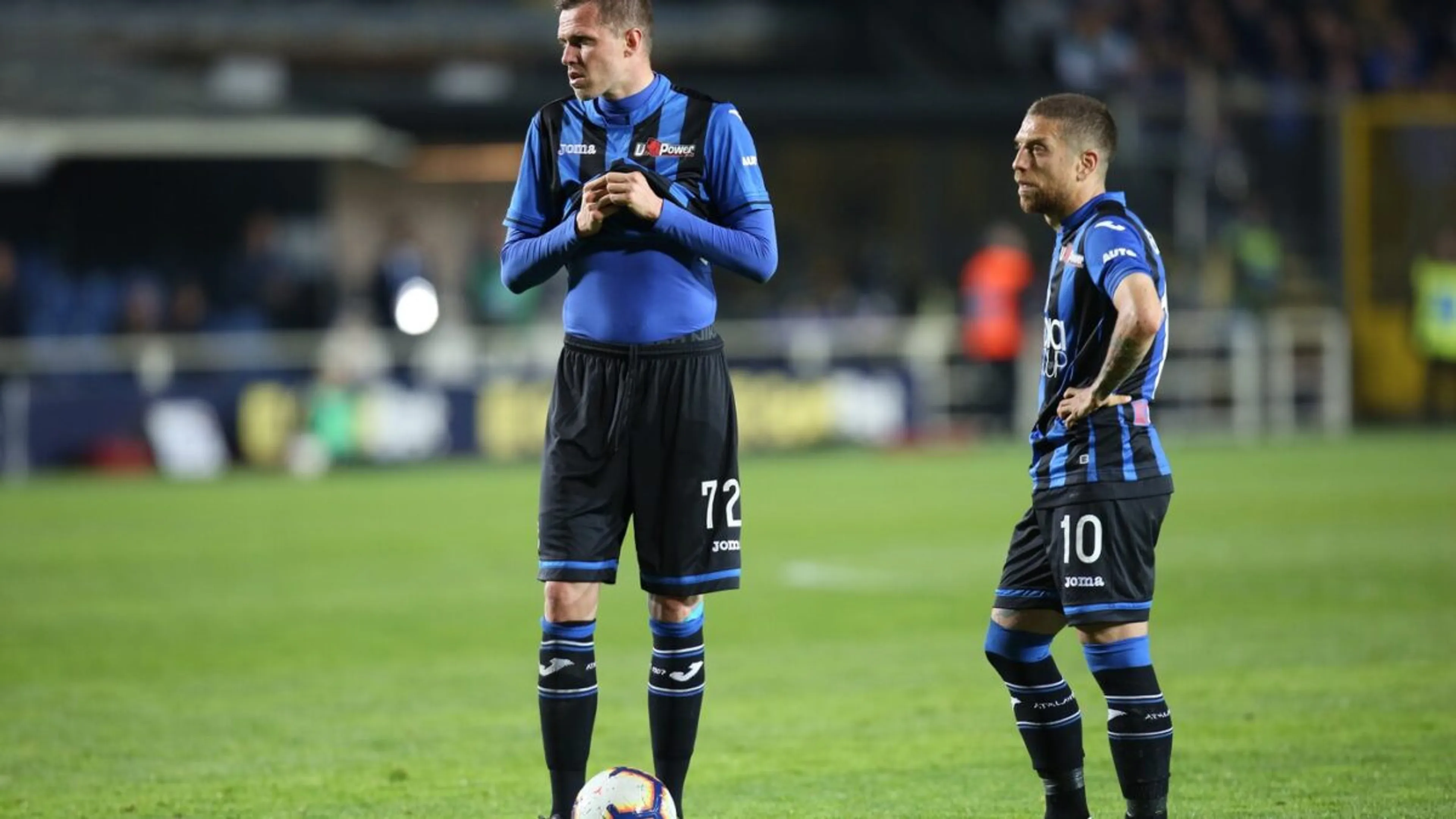 Copertina di Atalanta, Papu Gomez svela il motivo della depressione di Ilicic