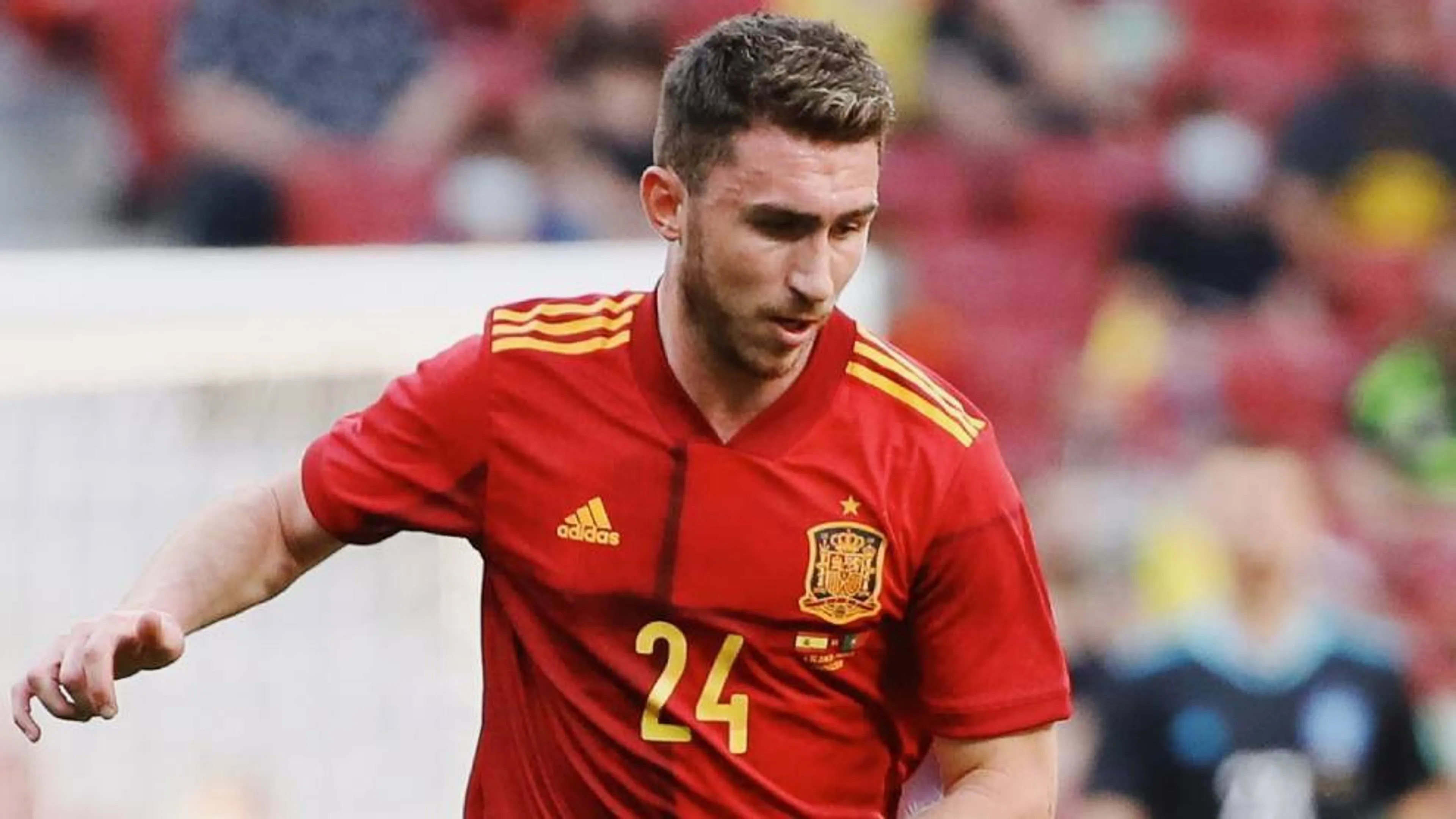 Copertina di Il francese Laporte e la scelta della Spagna: “Avevo scritto a Deschamps ma non ha risposto”