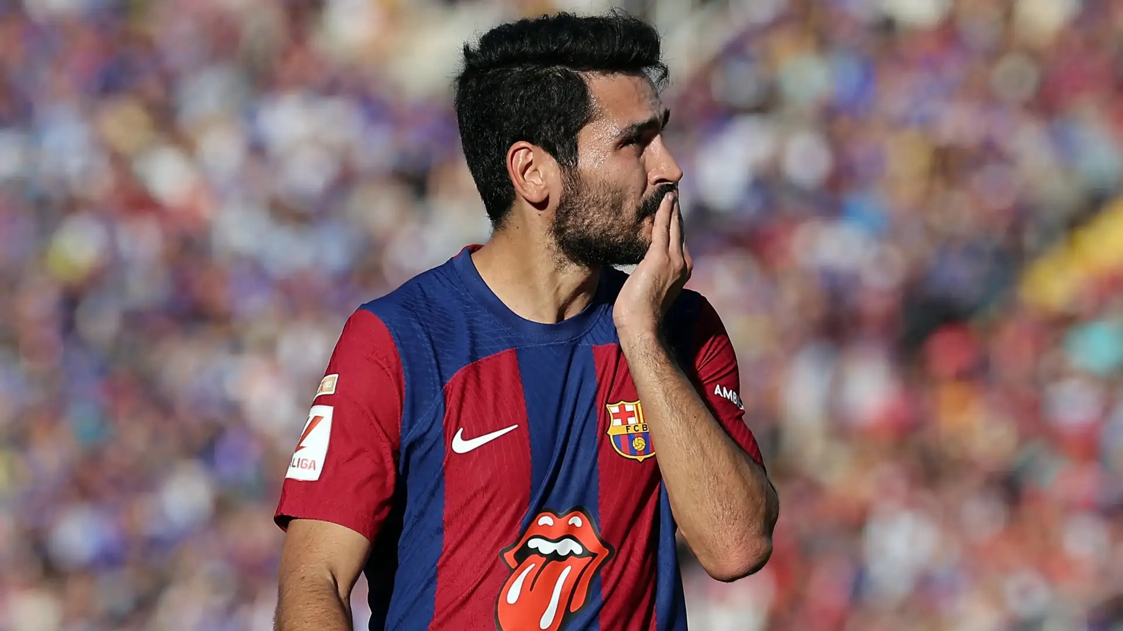 Gundogan lascia il Barcellona dopo solo un anno: torna al Manchester City!