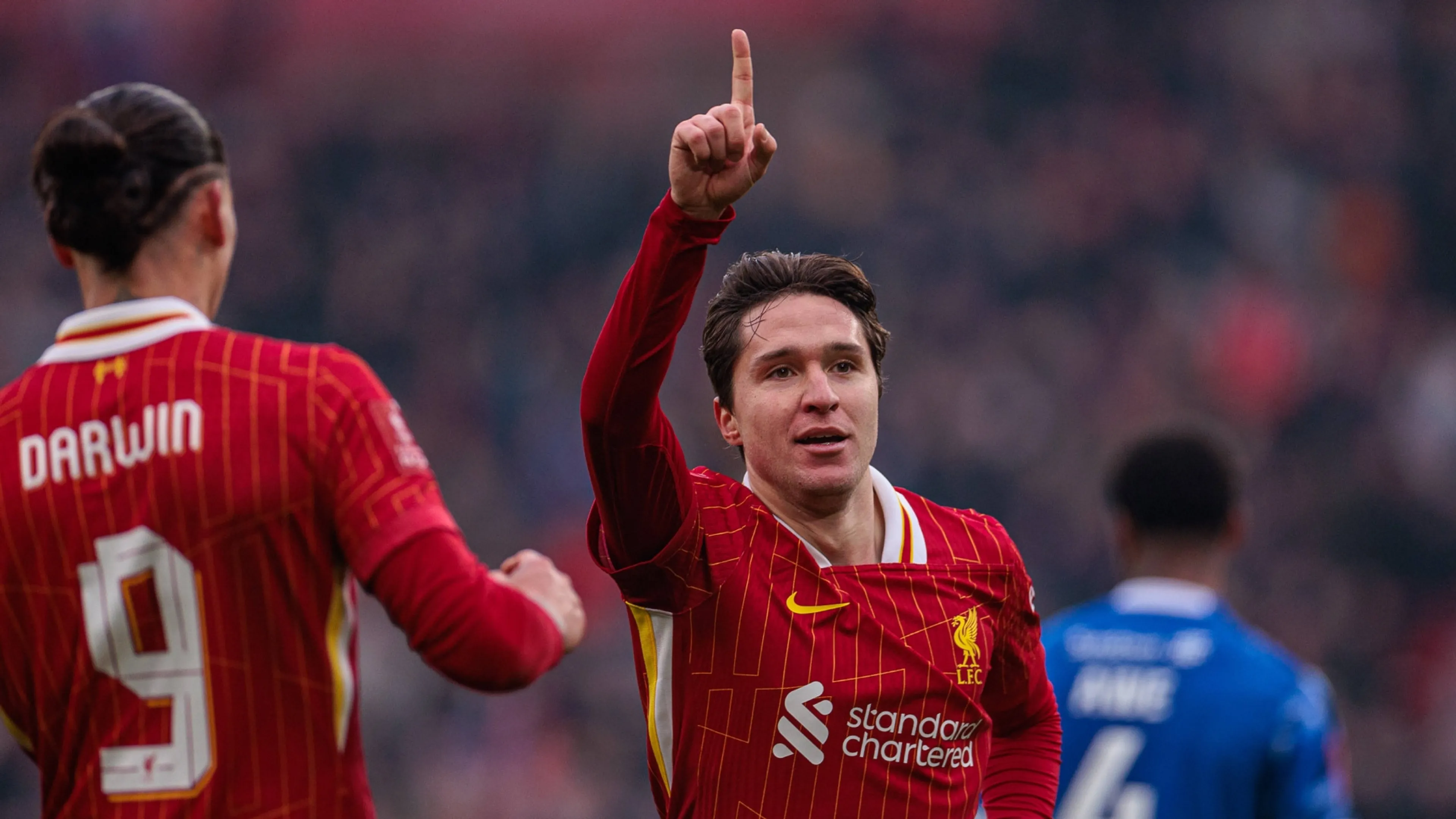 Chiesa sulle orme di papà: il Liverpool l'ha proposto a un'ex squadra di Enrico