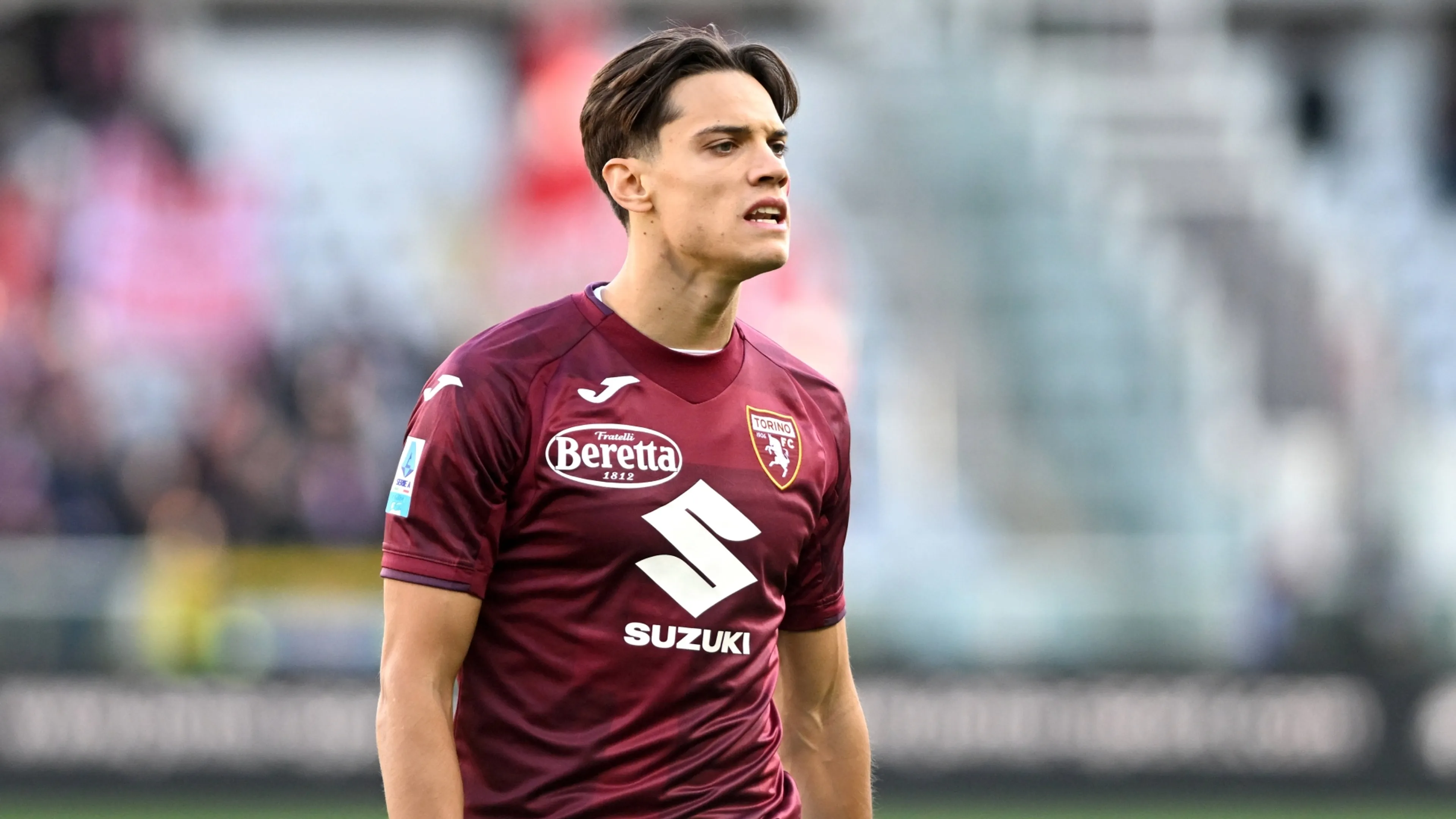 Copertina di Su Ricci piomba pesantemente il Liverpool con un'offerta monstre per gennaio